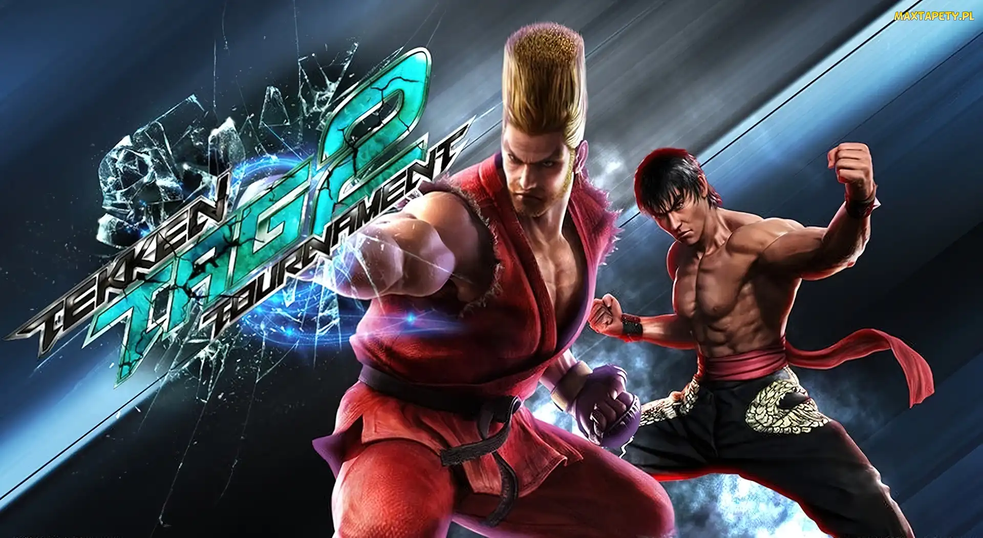 Marshal Law, Paul Phoneix, Tekken Tag Tournament 2
