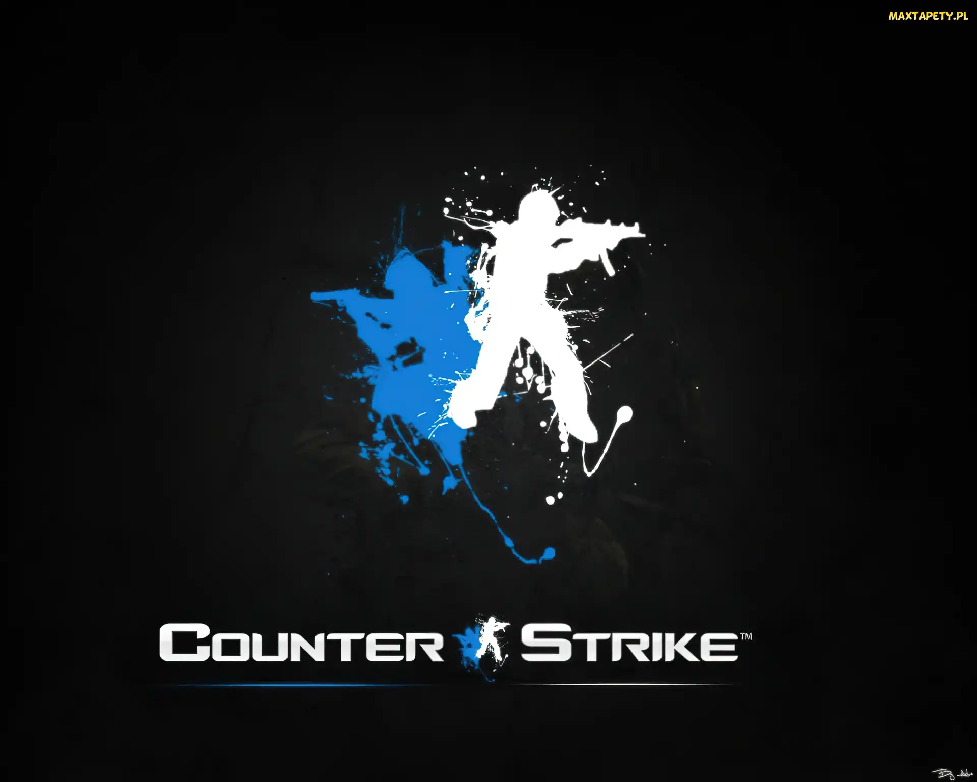 Postacie, Farba, Counter Strike