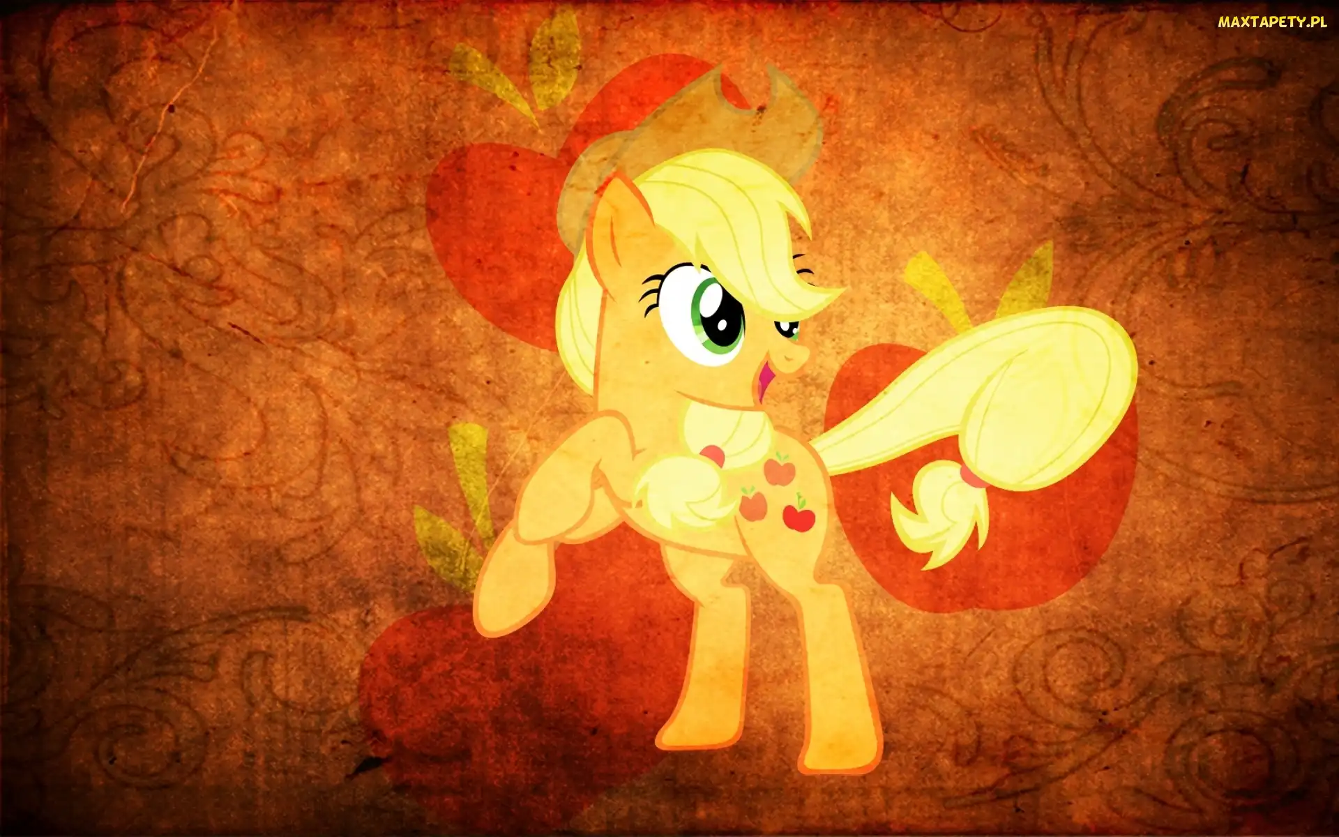 My Little Pony, Applejack