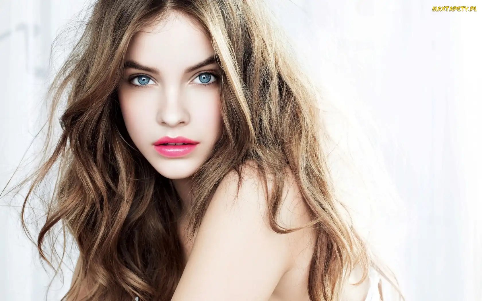 Barbara Palvin, Oczy, Kobieta, Niebieskie