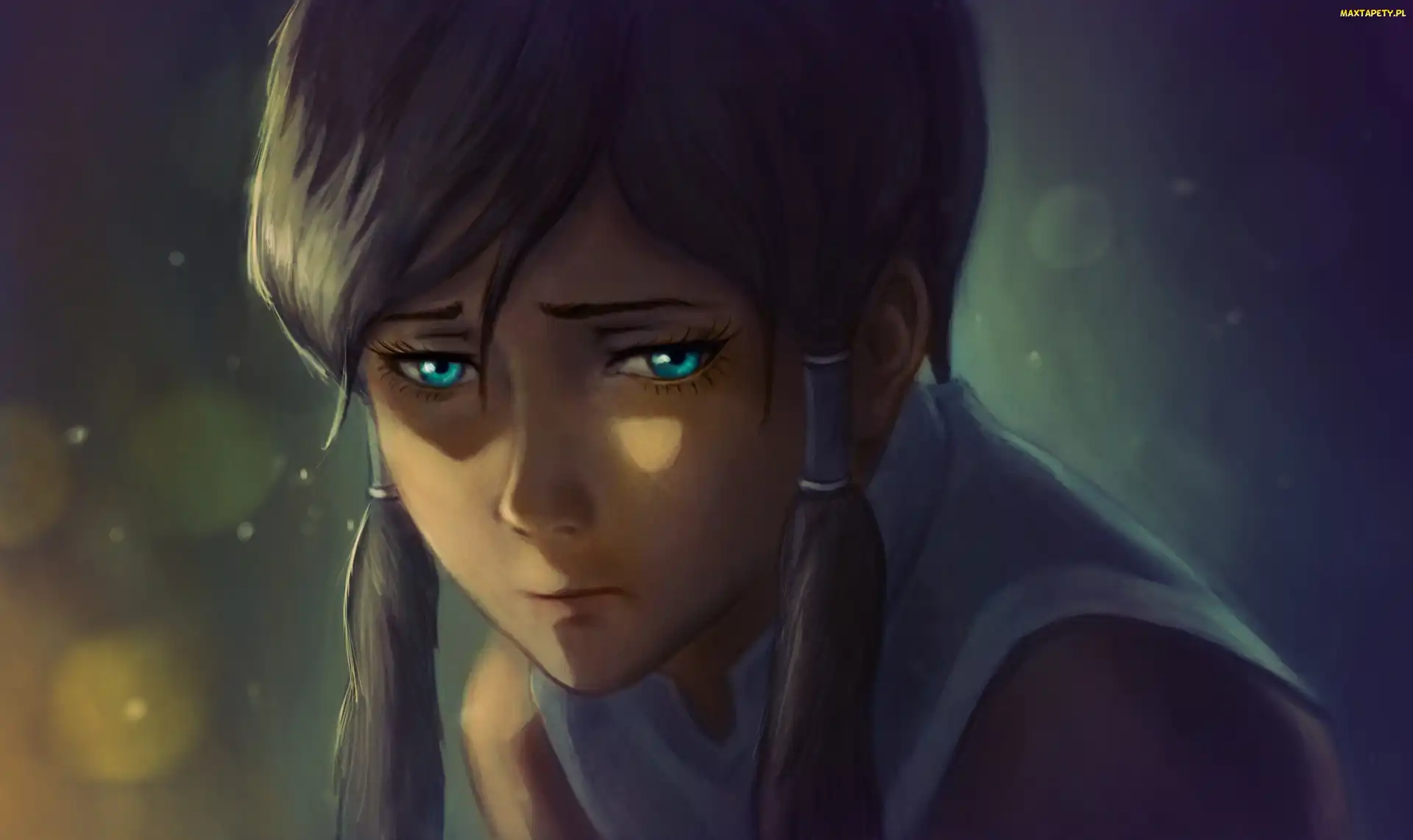 Awatar Korra, Legenda Korry