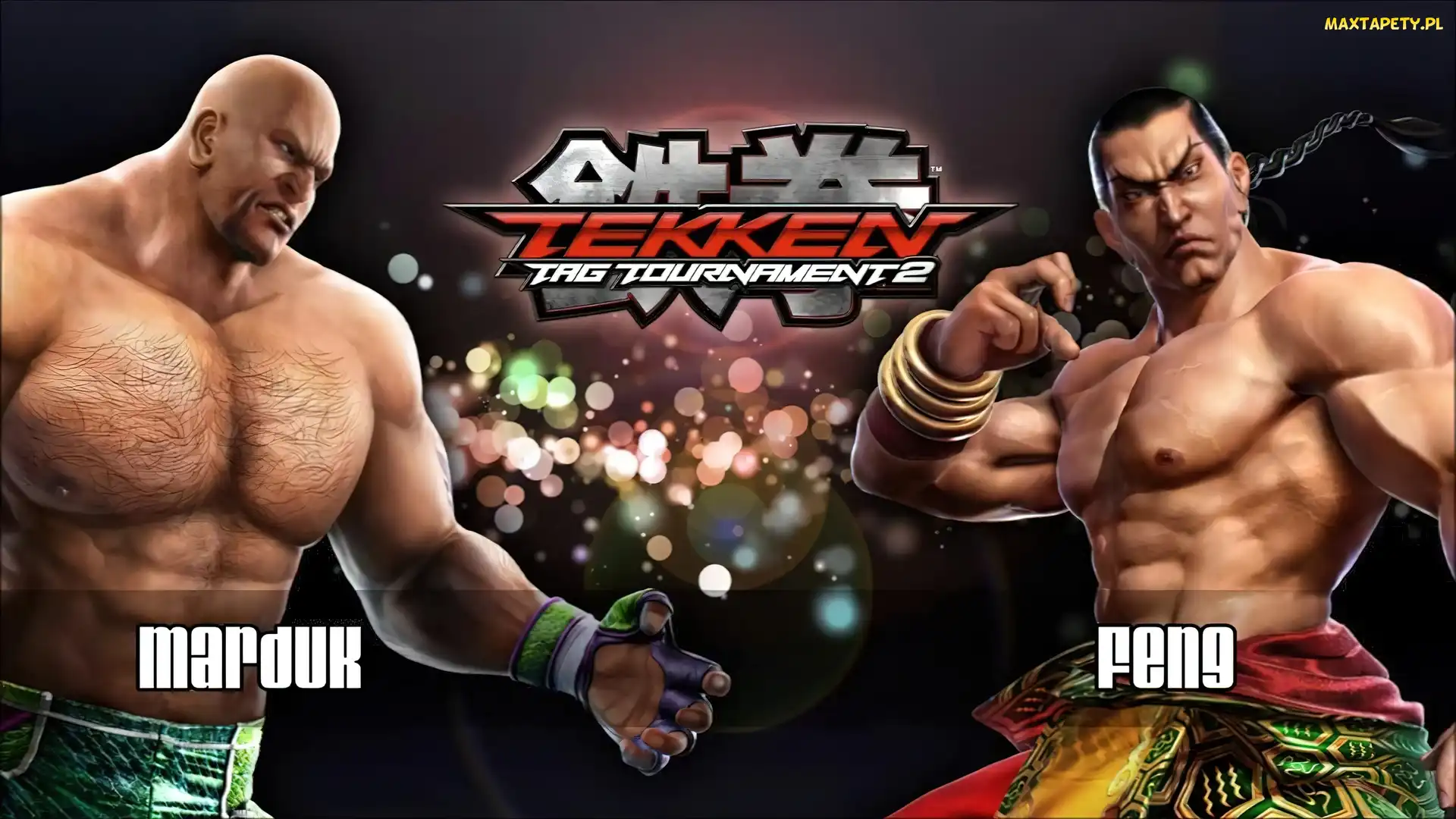 Marduk, Feng Wei, Tekken Tag Tournament 2