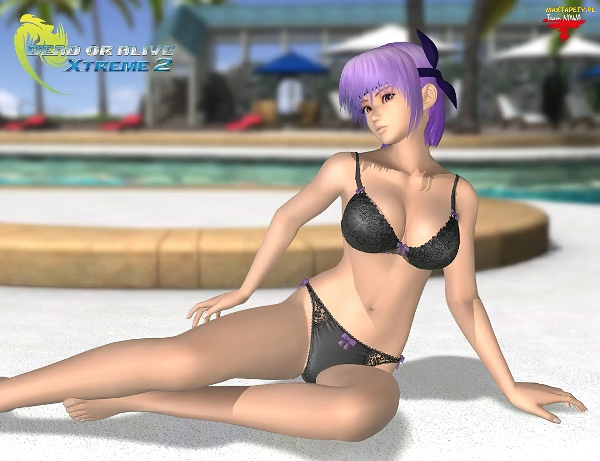 Ayane, Dead Or Alive Xtreme 2