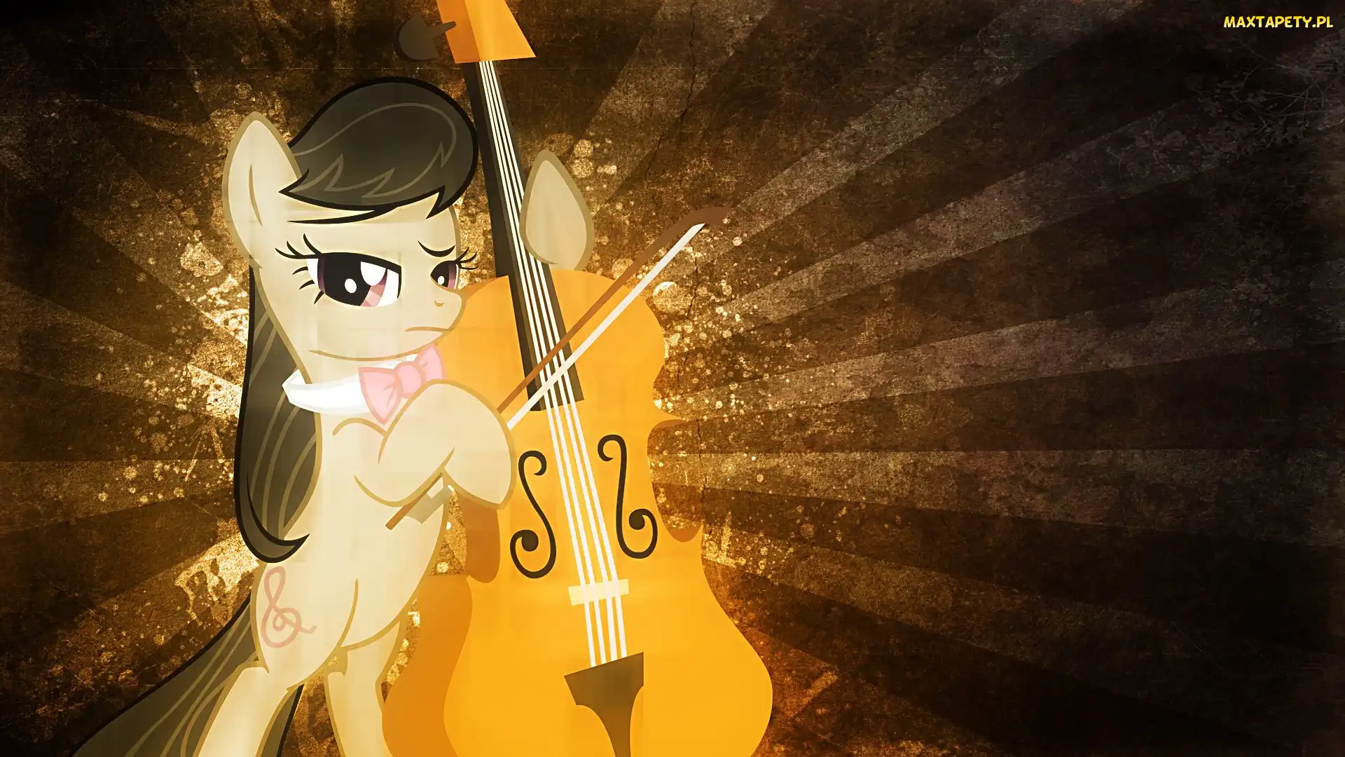 My Little Pony Przyjaźń To Magia, Octavia
