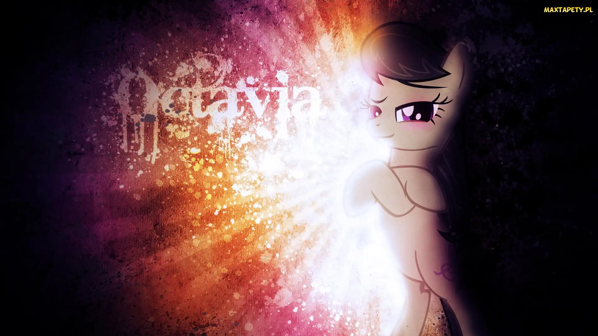 Octavia, My Little Pony Przyjaźń To Magia