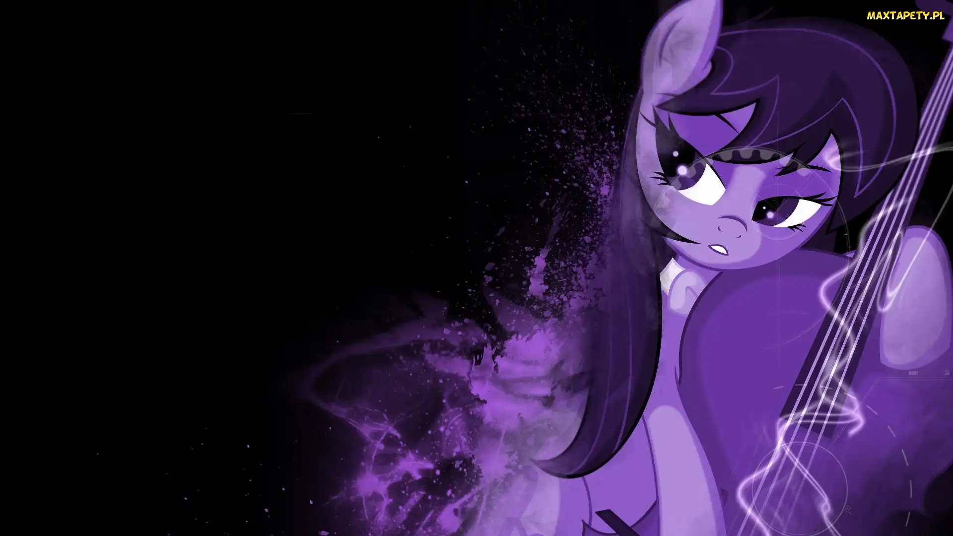 Octavia, My Little Pony Przyjaźń To Magia