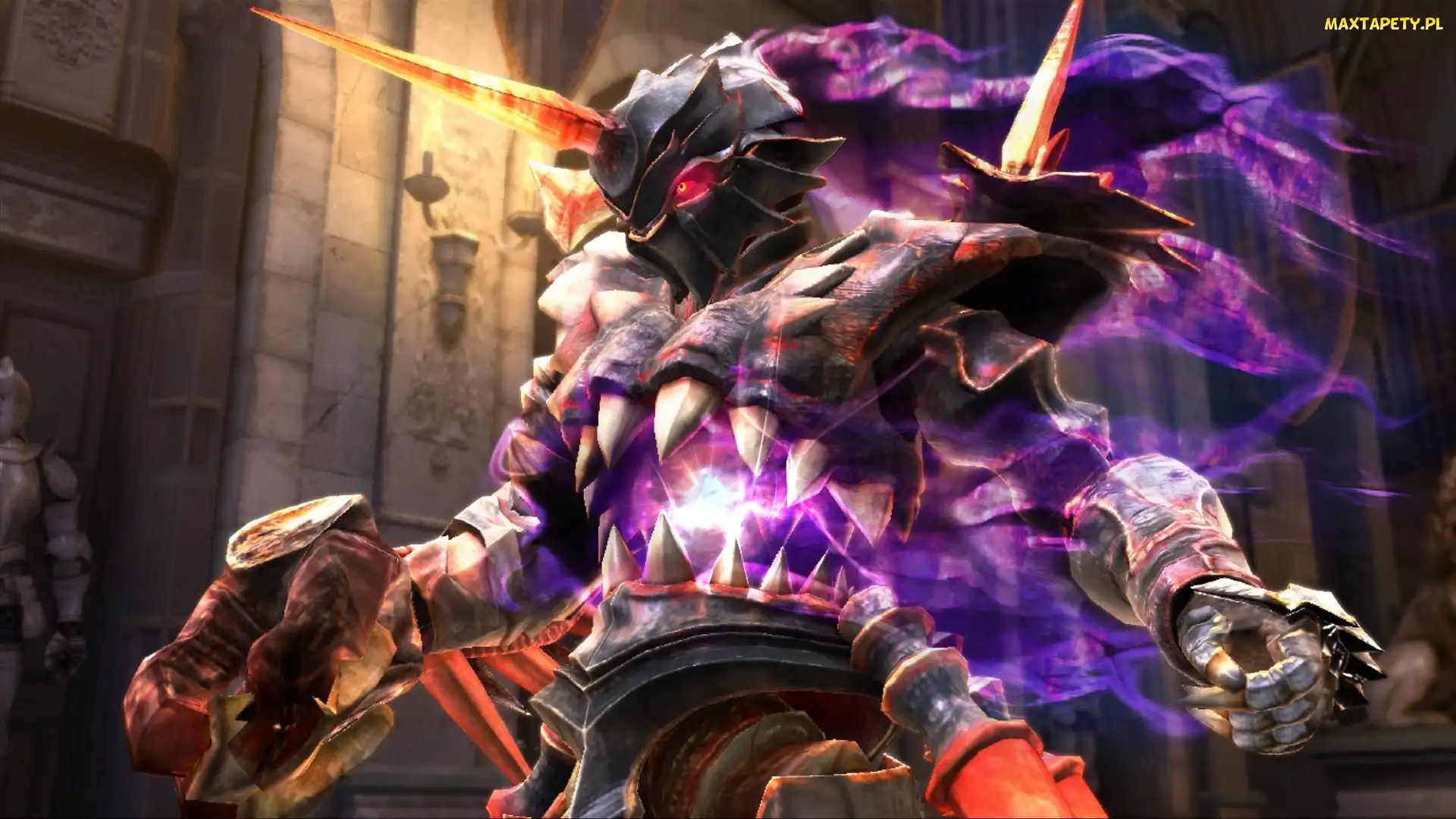 Nightmare, Soul Calibur IV