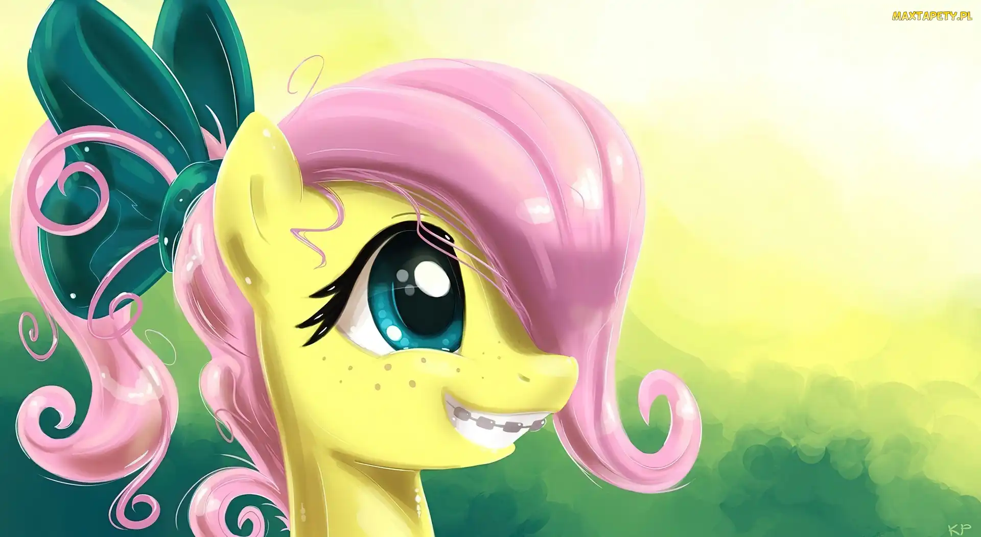 Fluttershy, My Little Pony Przyjaźń To Magia