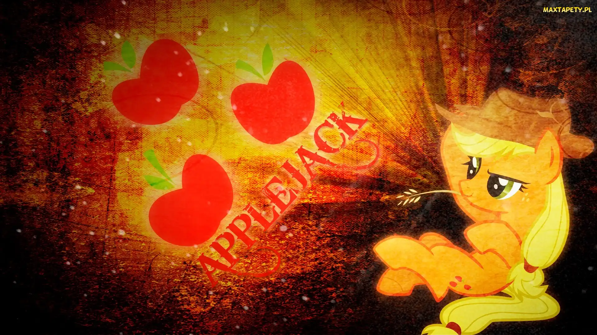 Applejack, Przyjaźń To Magia
