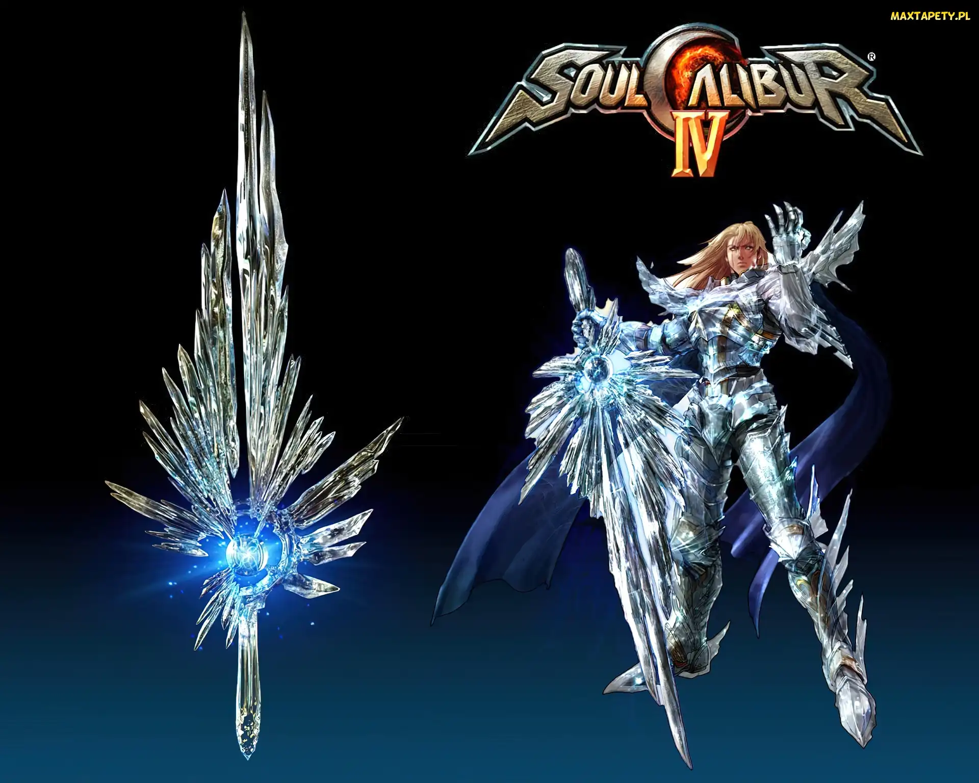 Siegfried, Soul Calibur IV