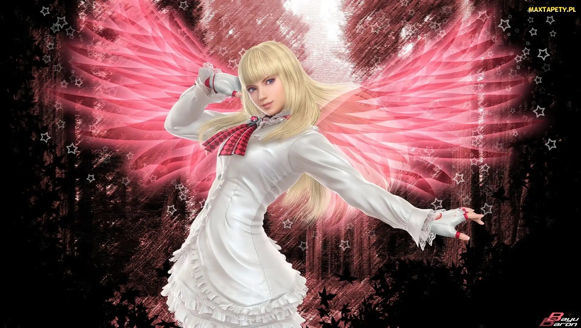 Lili, Tekken 6