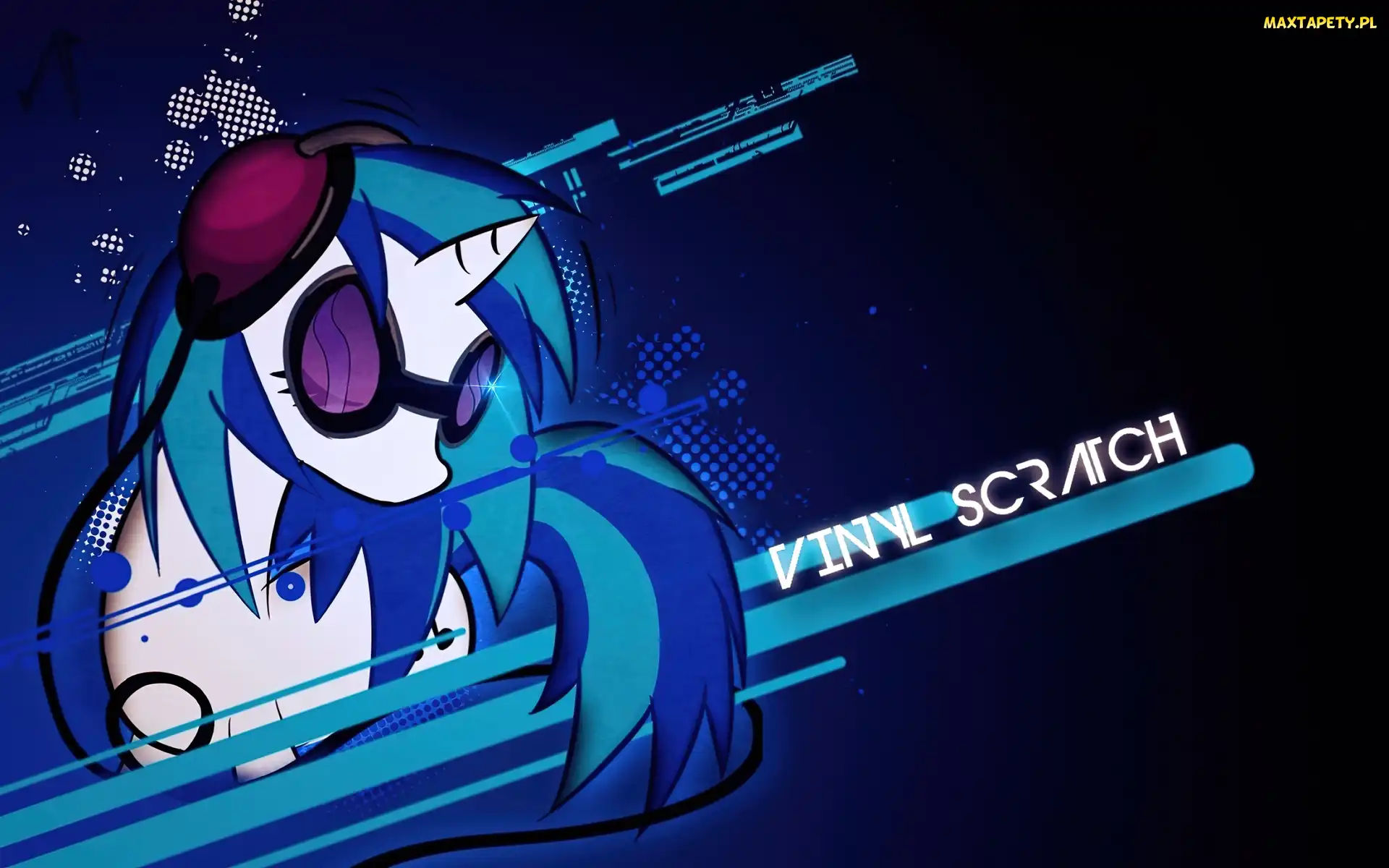 Vinil Scratch