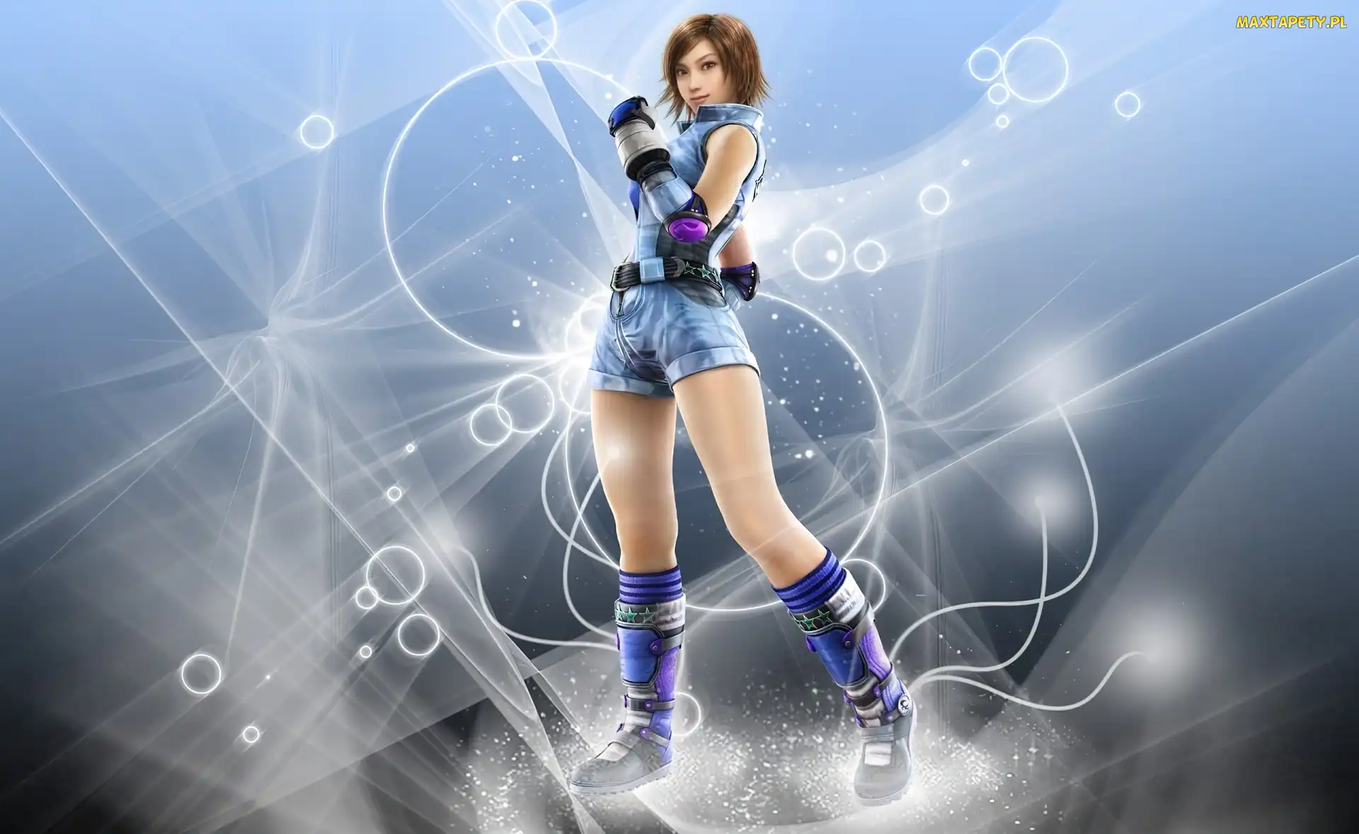 Tekken 6, Asuka Kazama