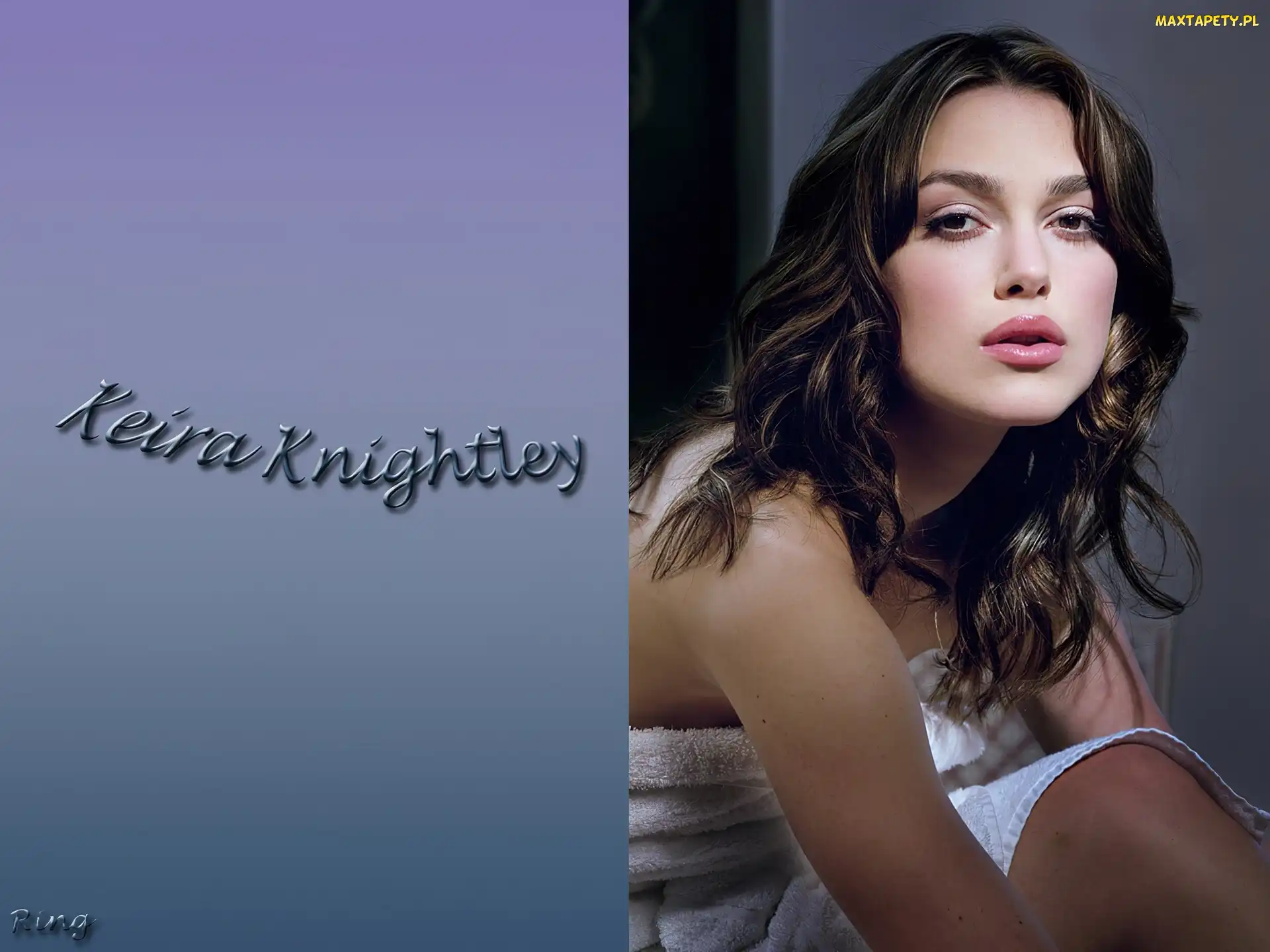 Keira Knightley