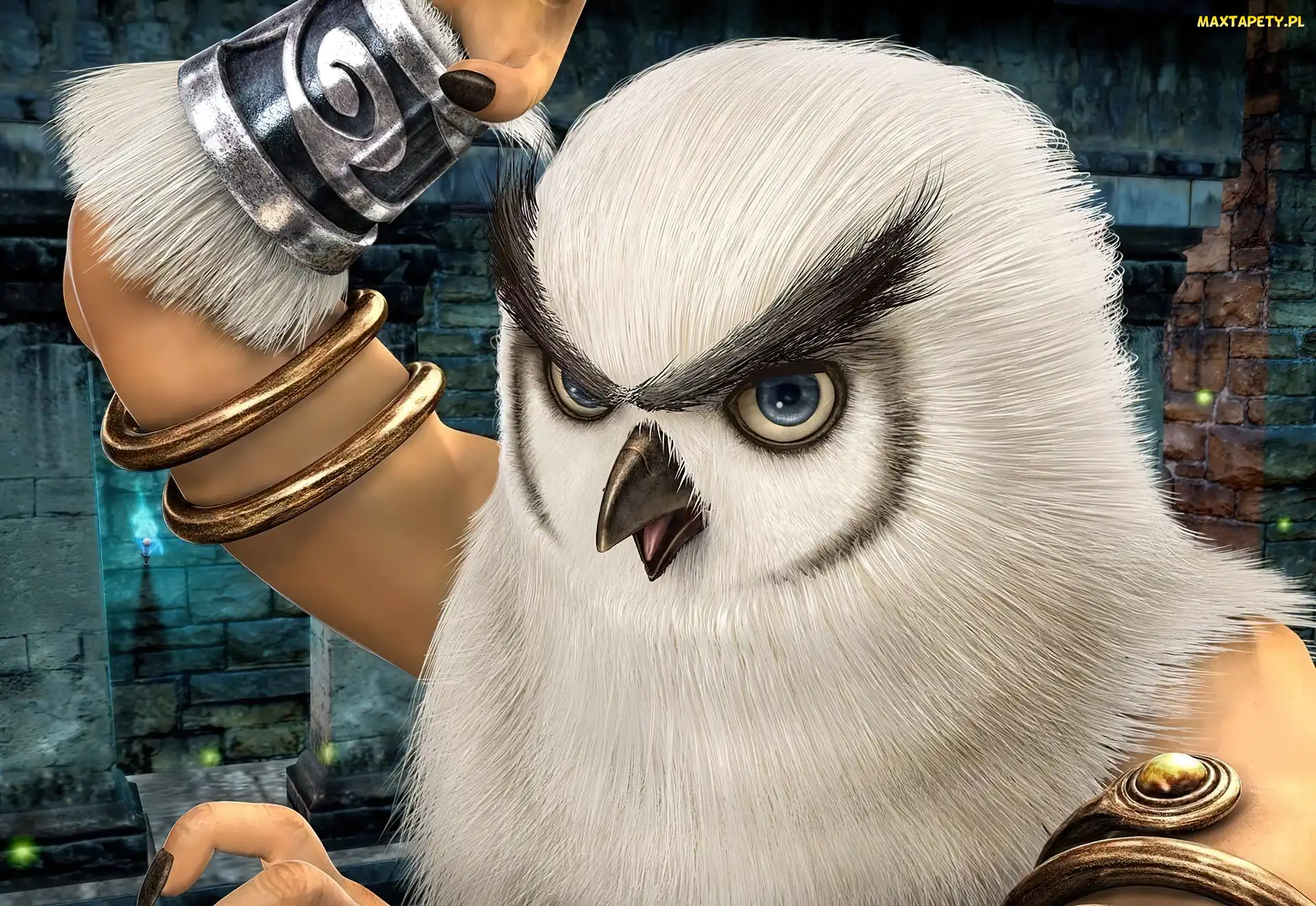 Olcado-Owl, Soul Calibur III
