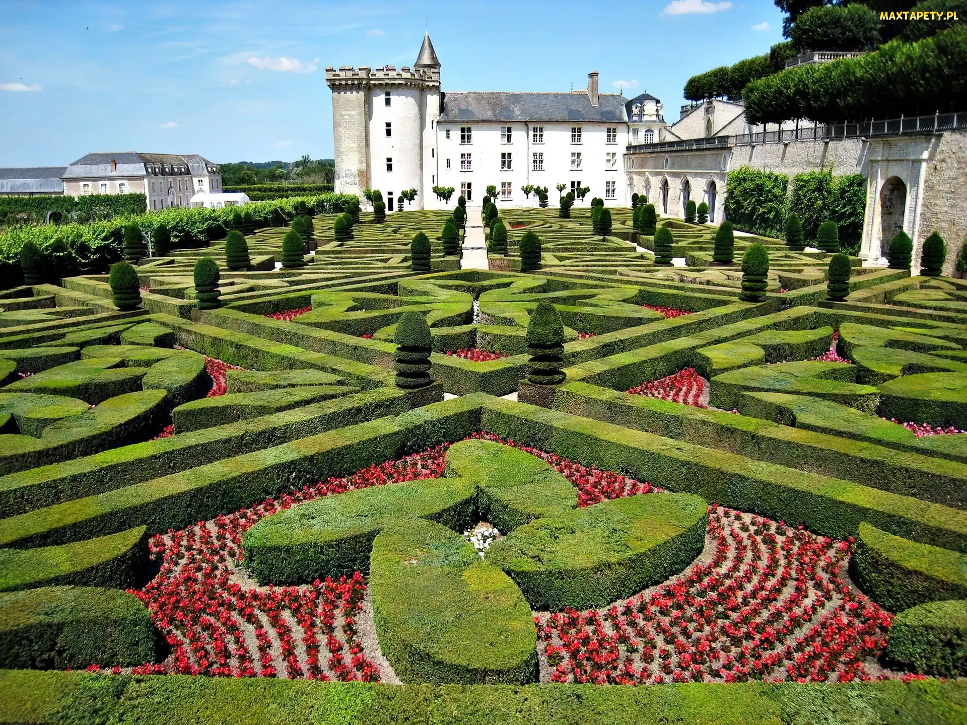 Loary, Francja, Dolina