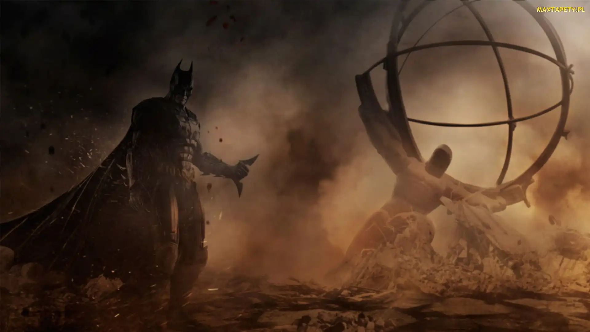 Batman, Injustice Gods Among Us