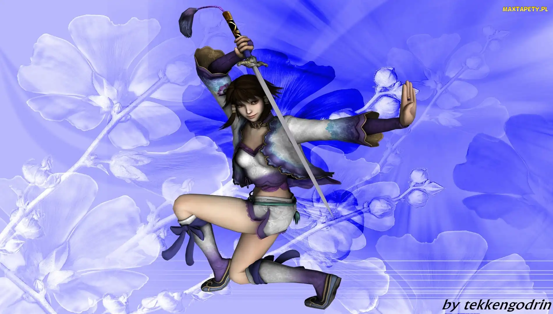 Soul Calibur IV, Grafika, Xianghua
