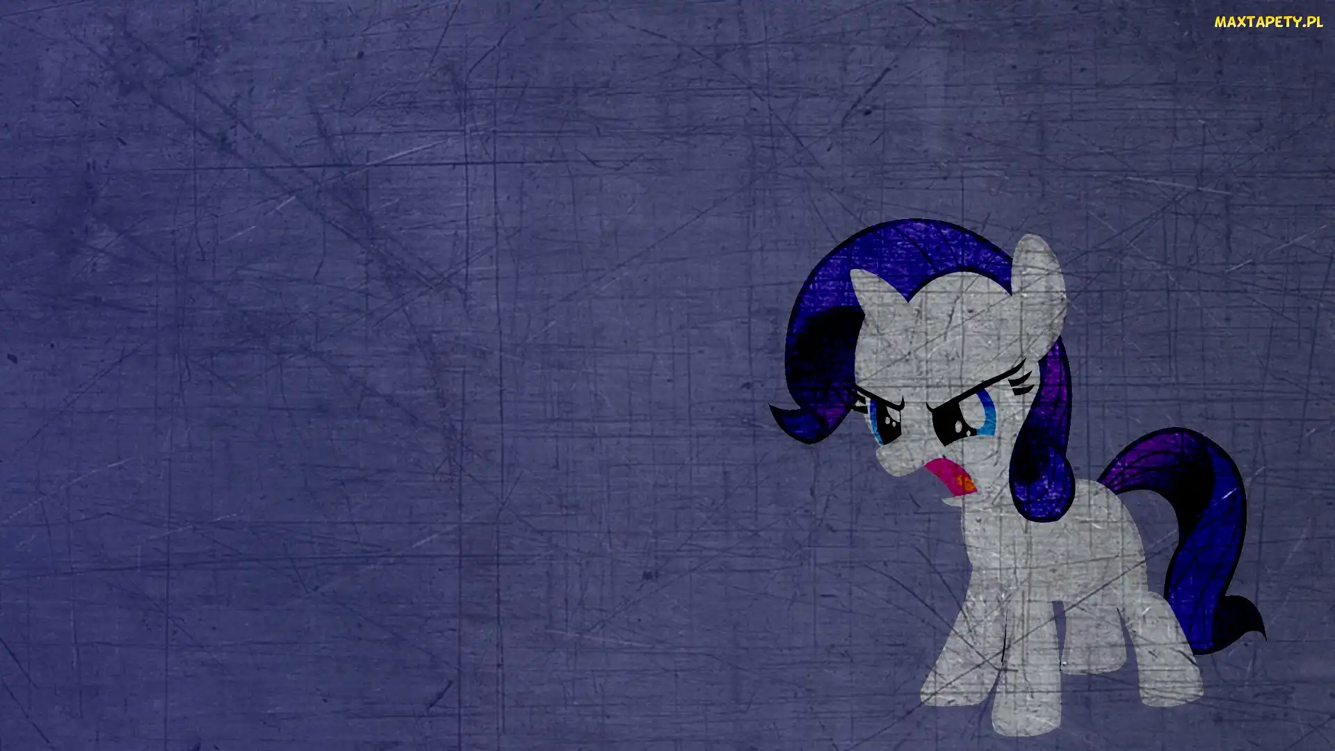 My Little Pony Przyjaźń To Magia, Rarity