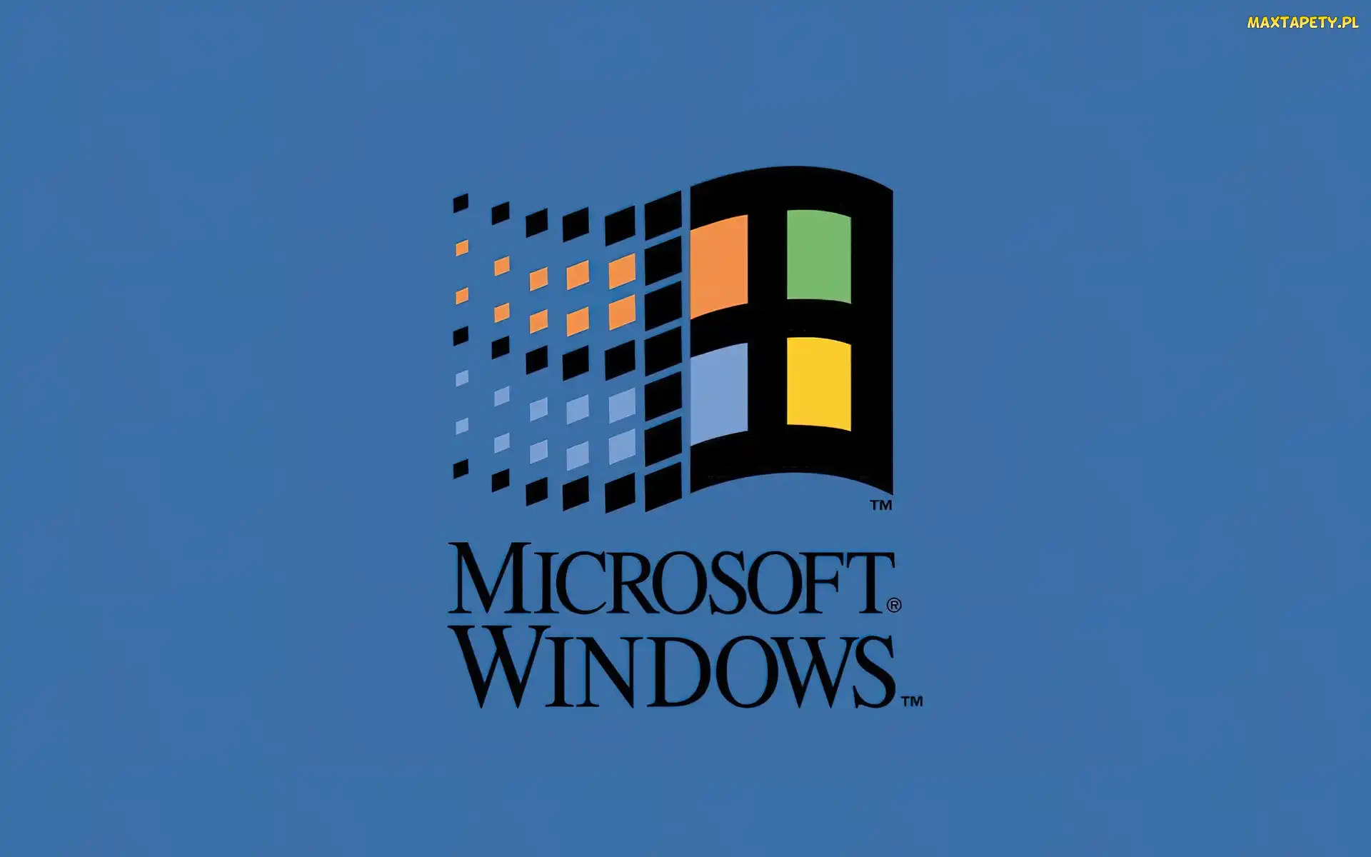 Windows, Logo, Microsoft