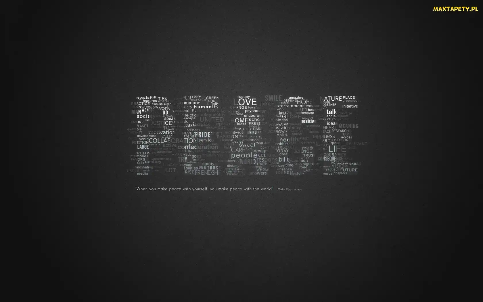 Peace