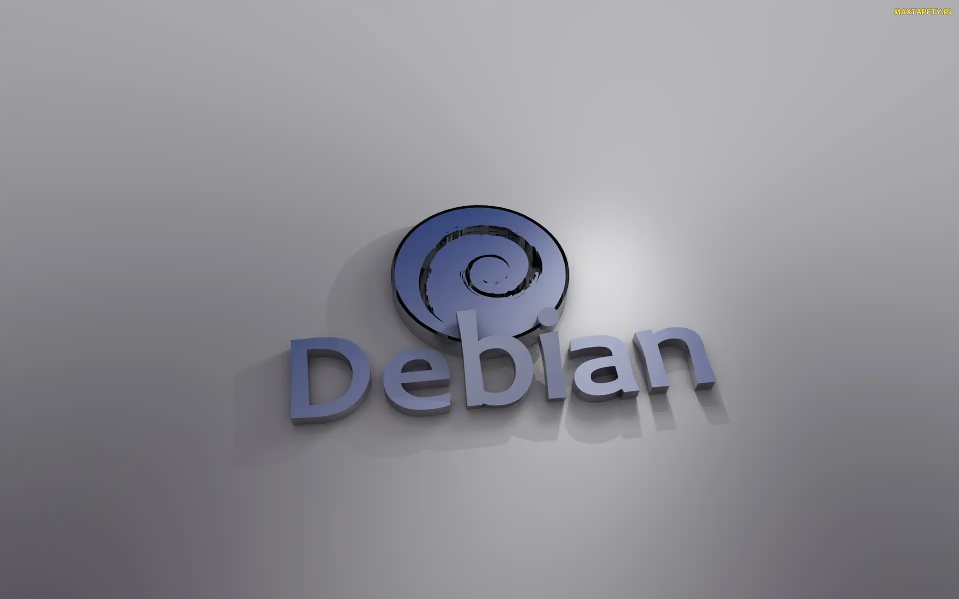 Spirala, Tektury, Debian