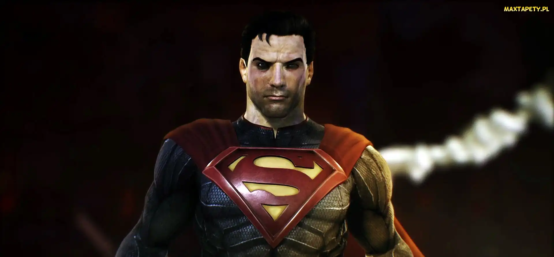Superman, Injustice God Among Us