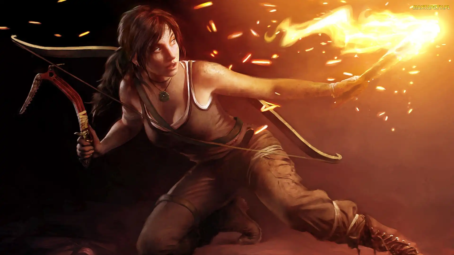Lara Croft, Tomb Raider