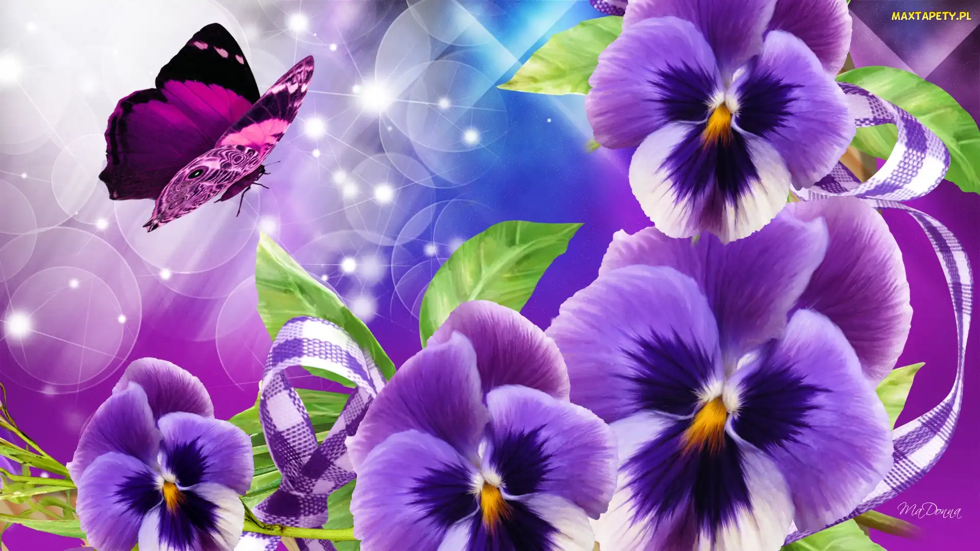 Motyl, Art, Bratki