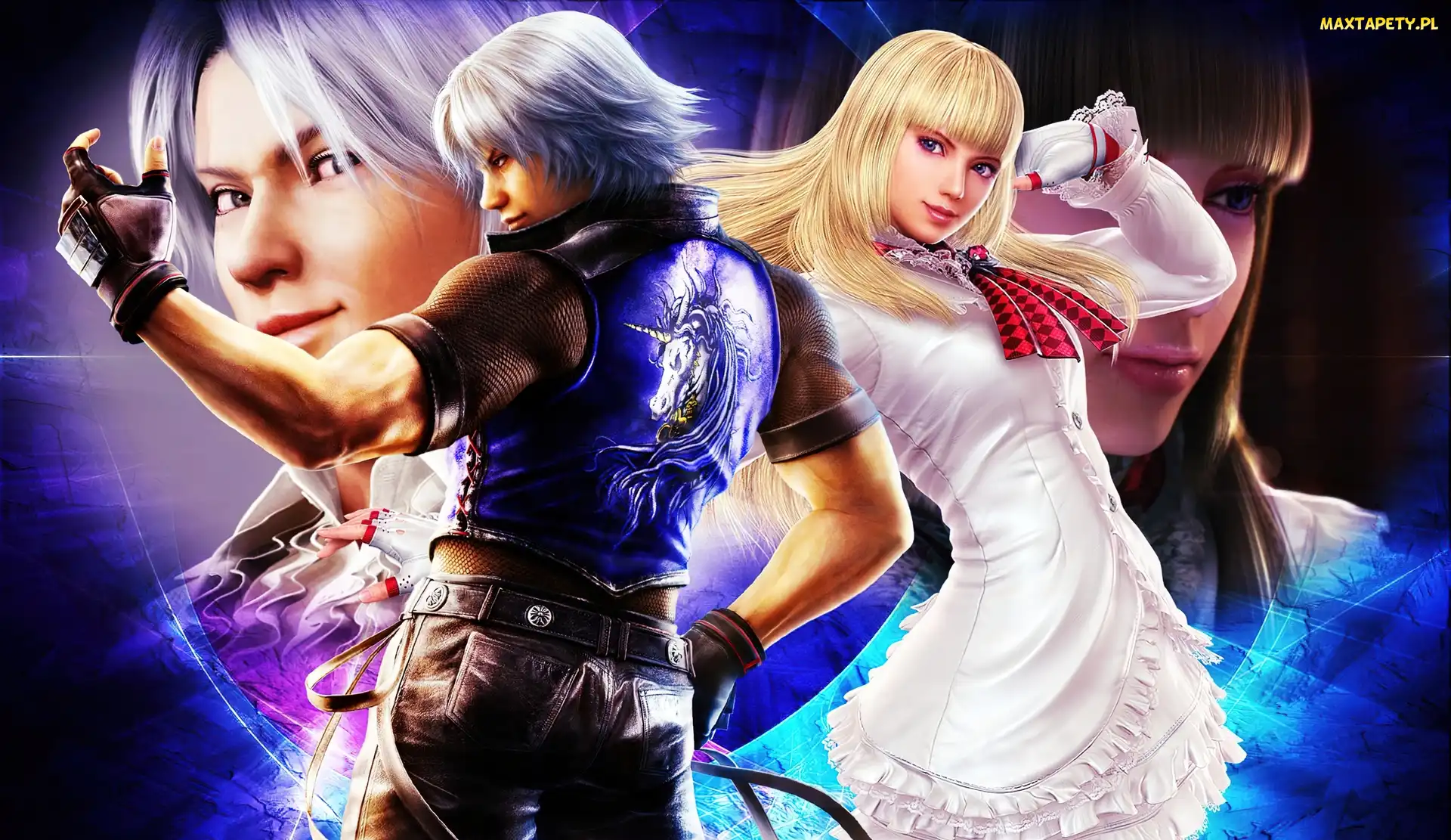Lee Chaolan, Lili, Tekken Tag Tournament 2
