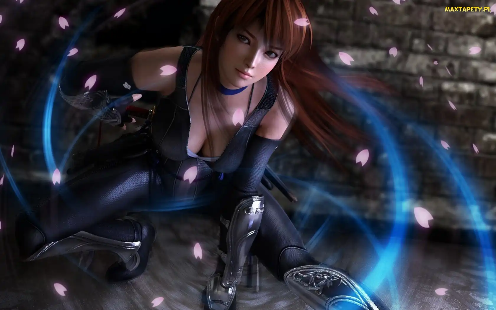 Dead Or Alive 5, Kasumi