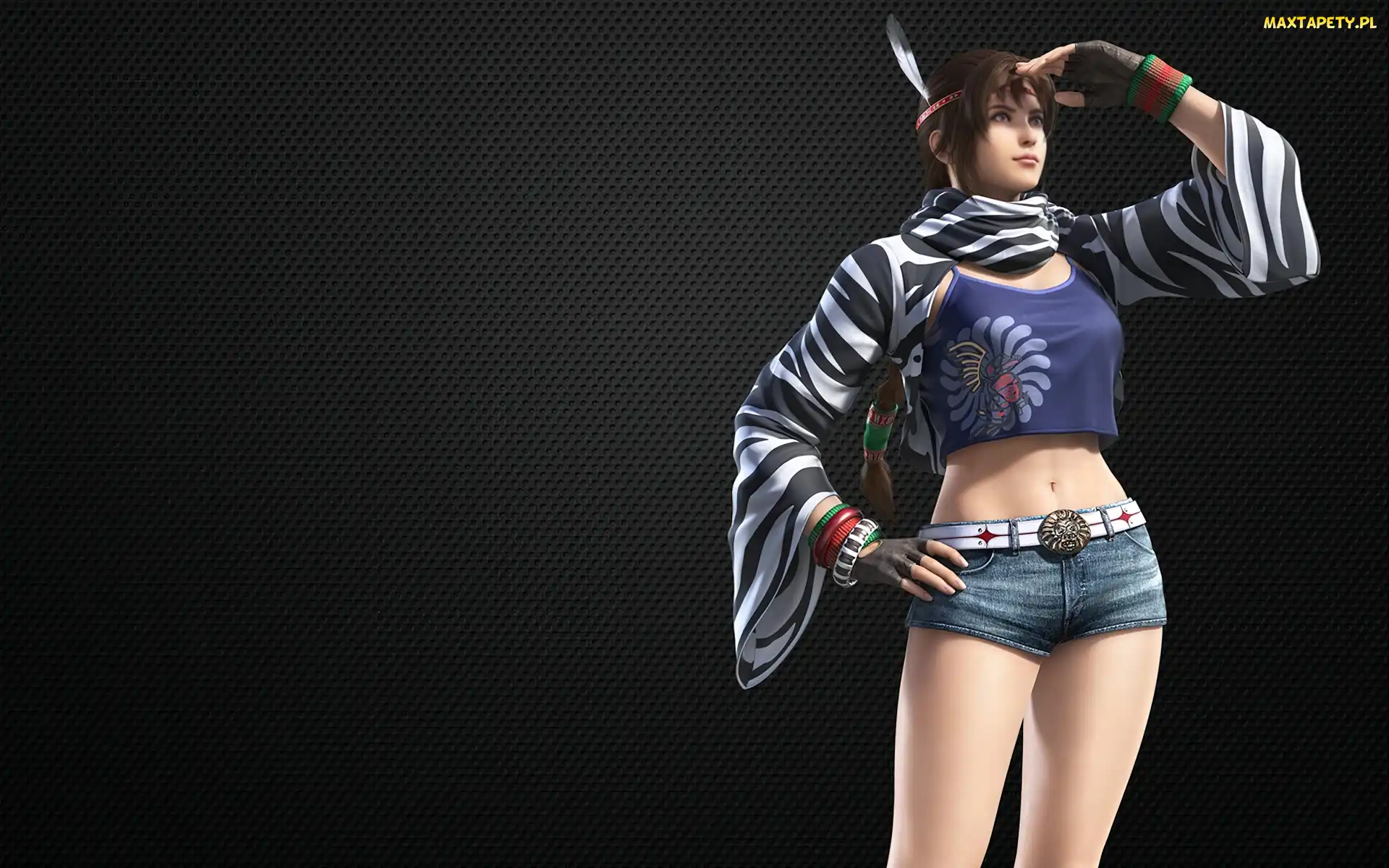 Michelle Chang, Tekken Tag Tournament 2