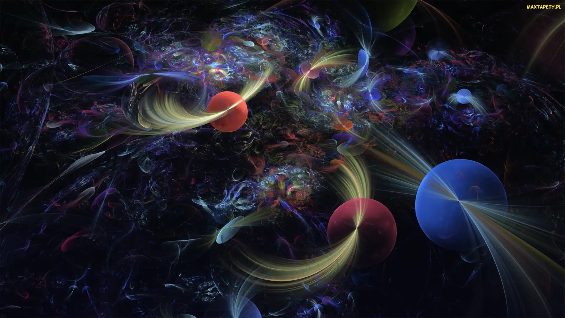 Fractal, Abstrakcja