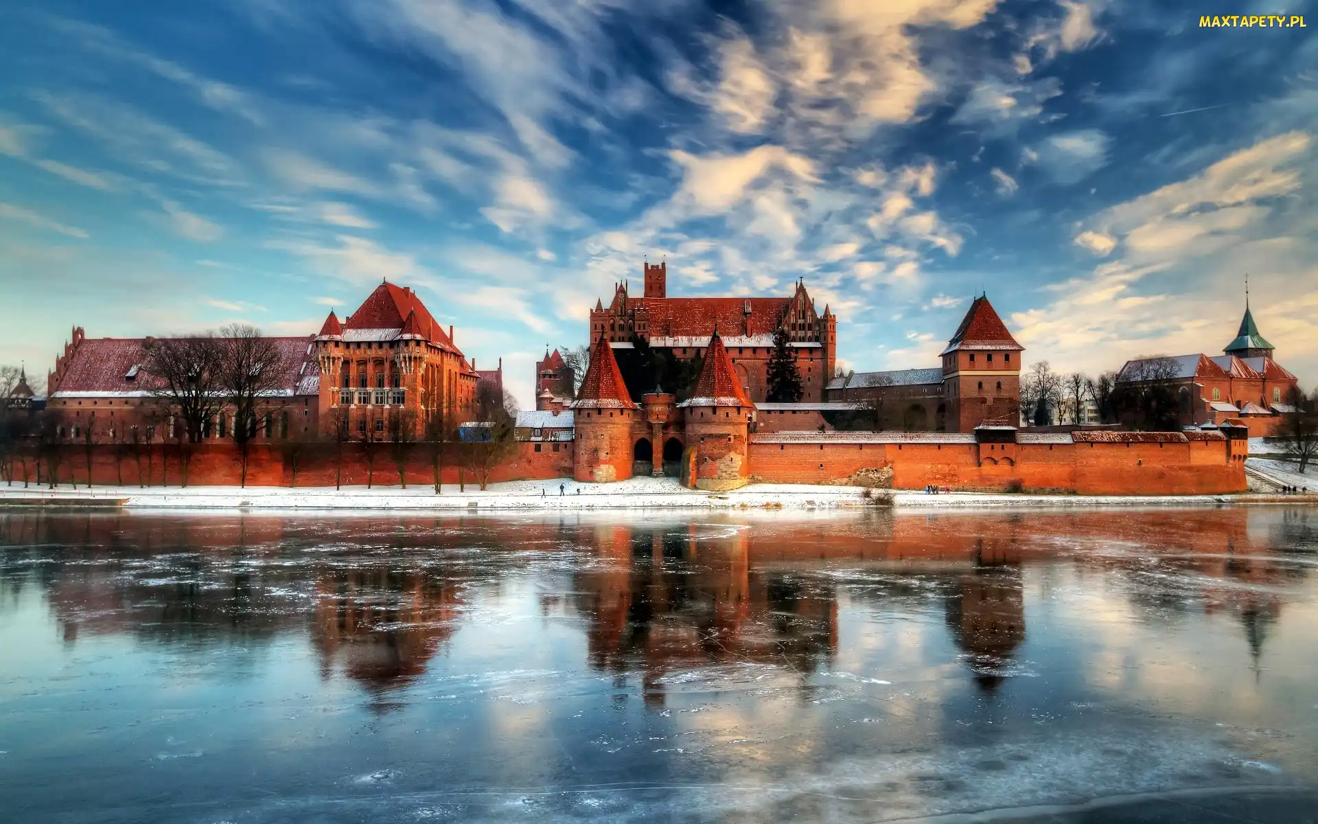 Zamek, Zabytek, Malbork