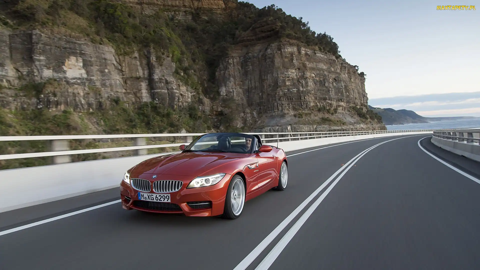 Droga, Bmw Z4