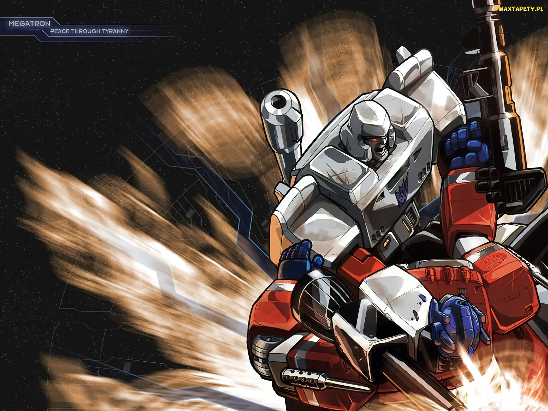 robot, kosmos, Transformers