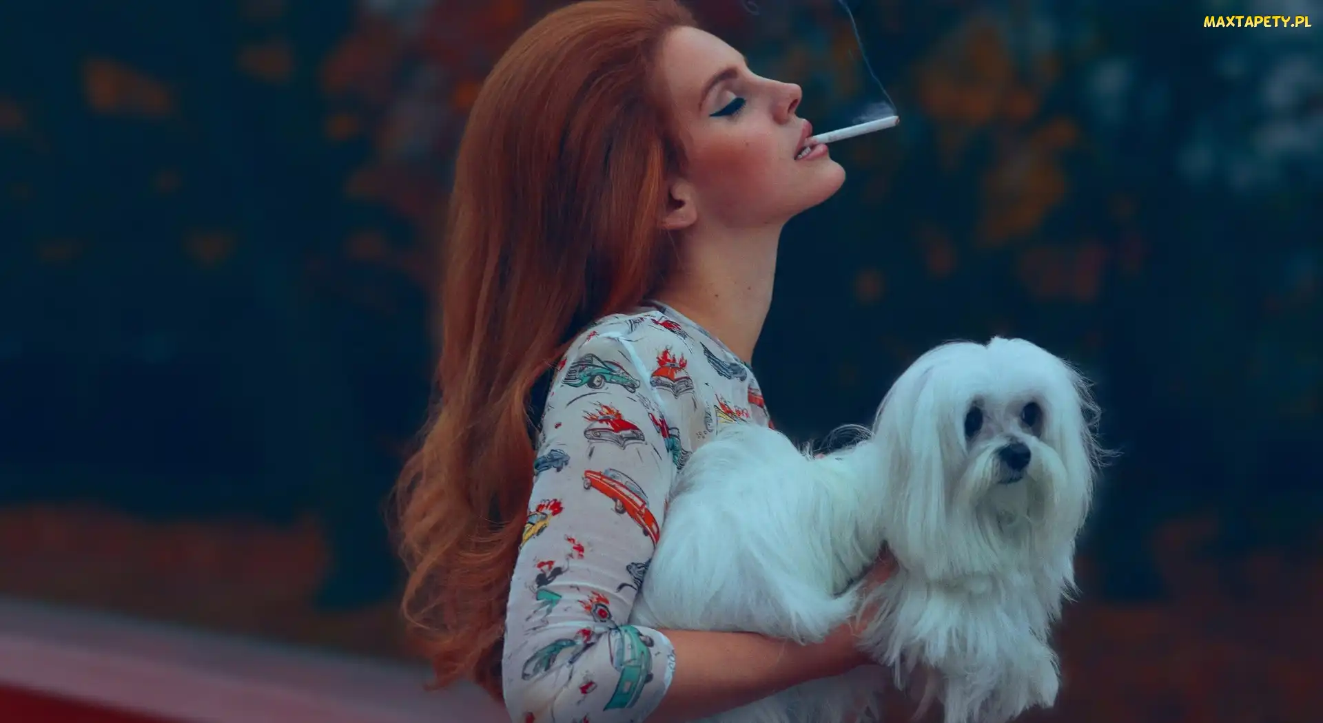 Lana Del Rey, Lhasa Apso, Pies