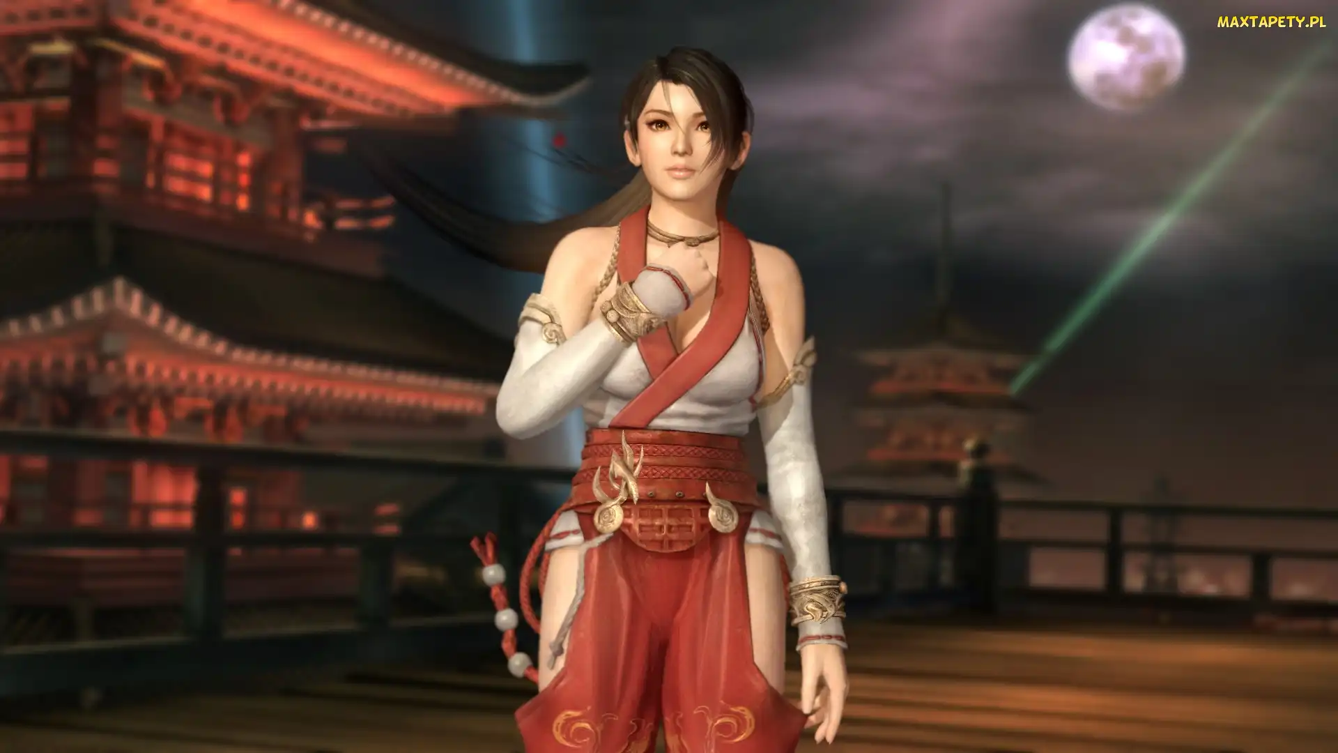 Dead Or Alive 5 Ultimate, Momiji