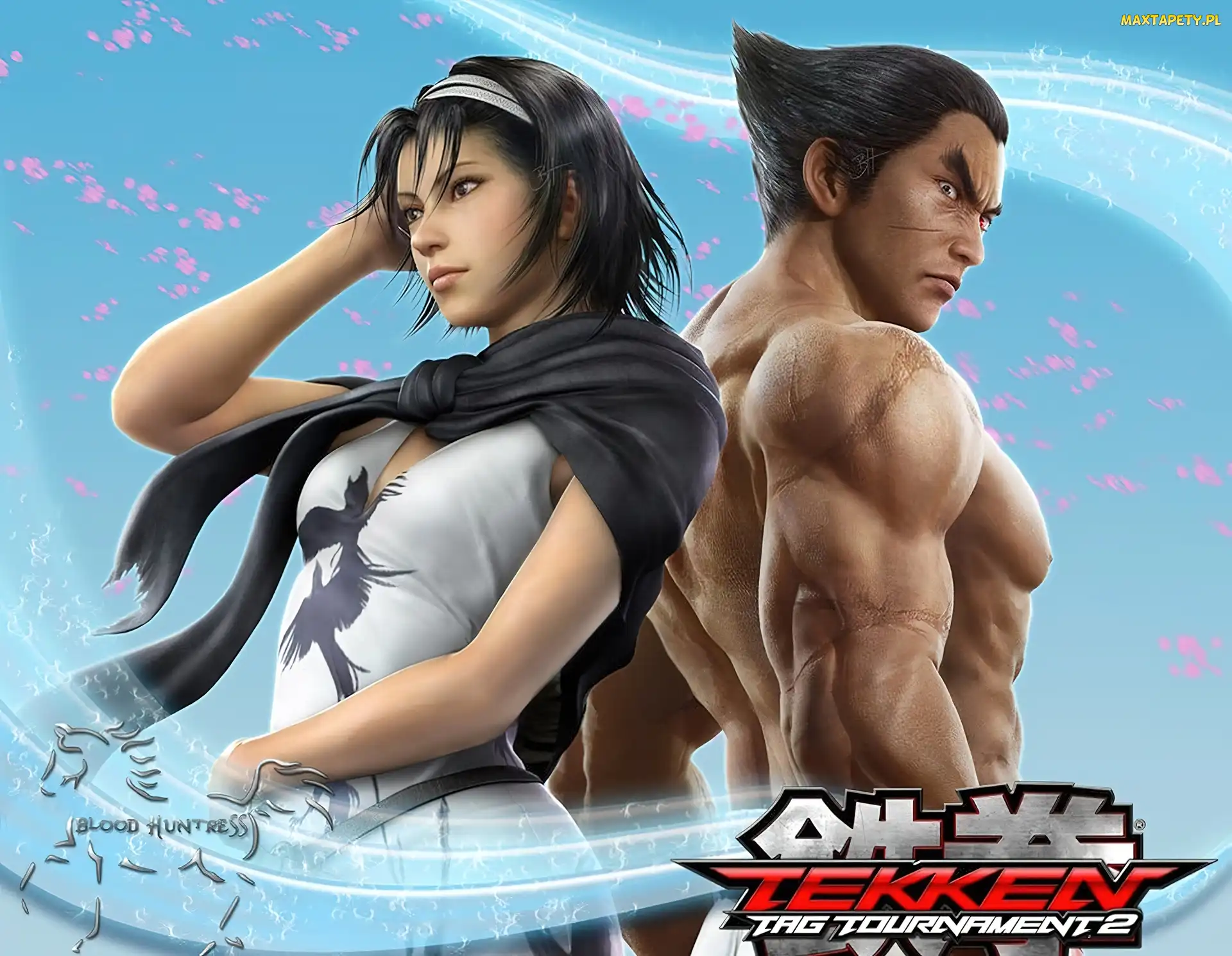 Jun Kazama, Kazuya Mishima, Tekken Tag Tournament 2