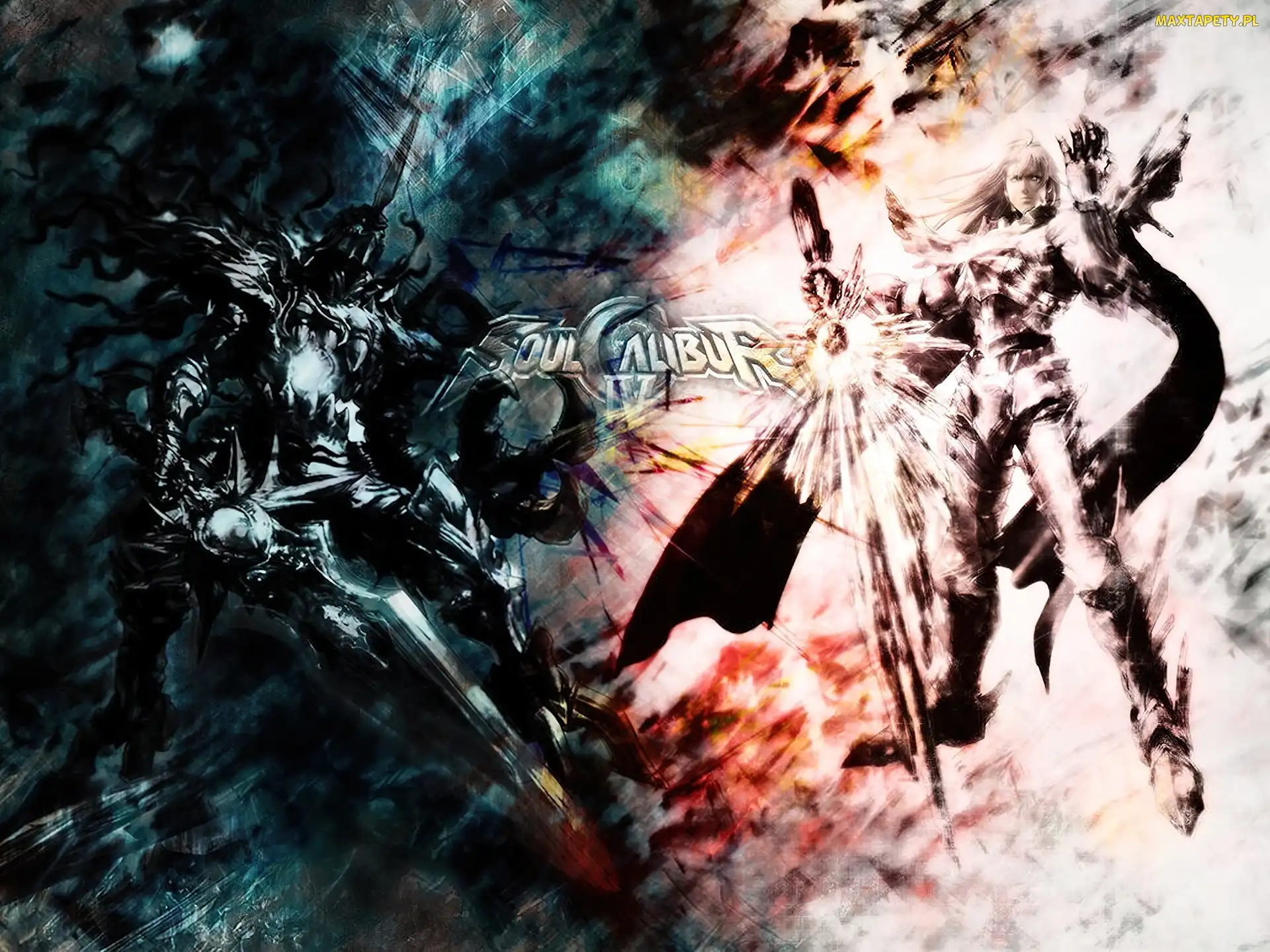 Nightmare, Siegfried, Soul Calibur IV