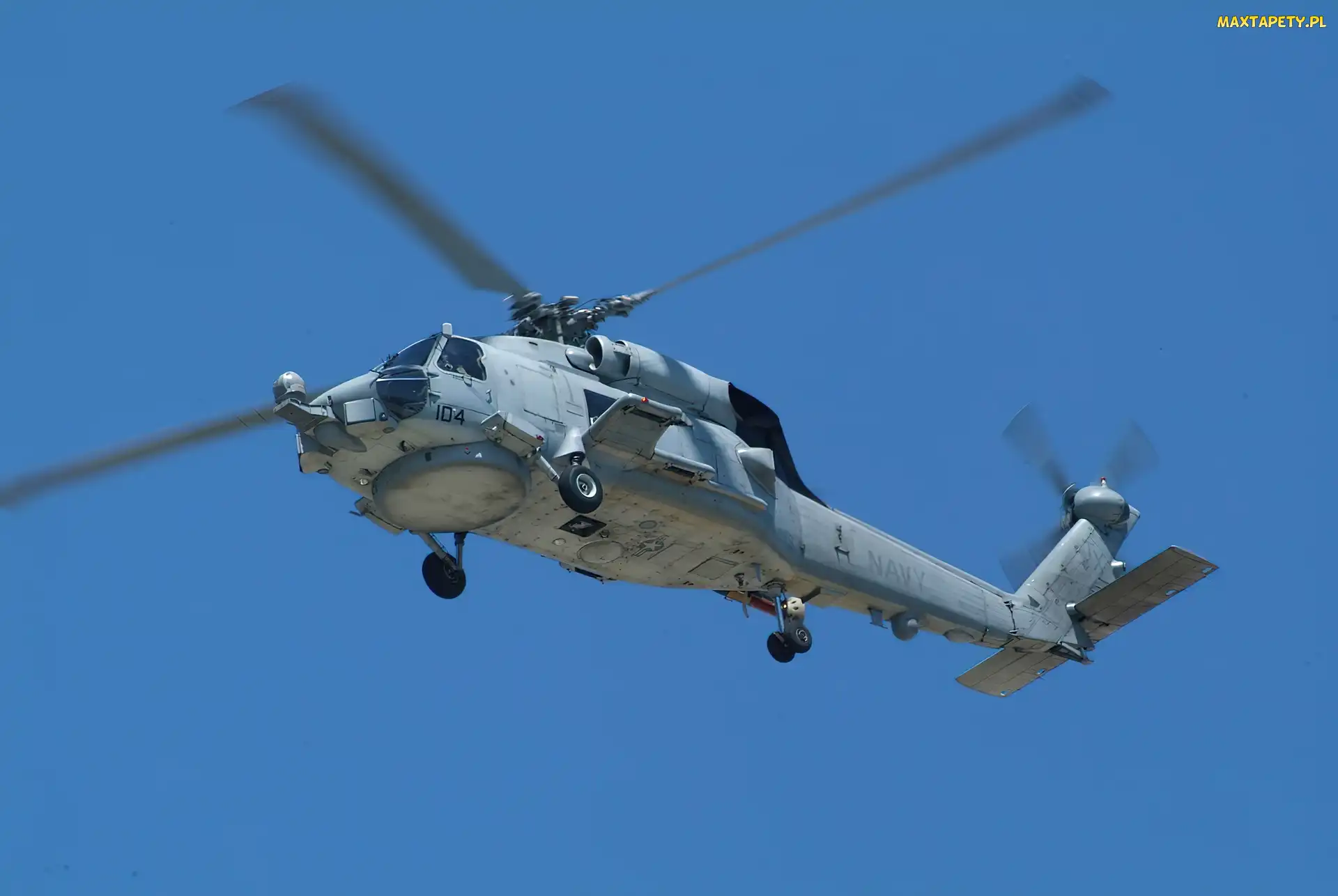 Lot, Niebo, Helikopter