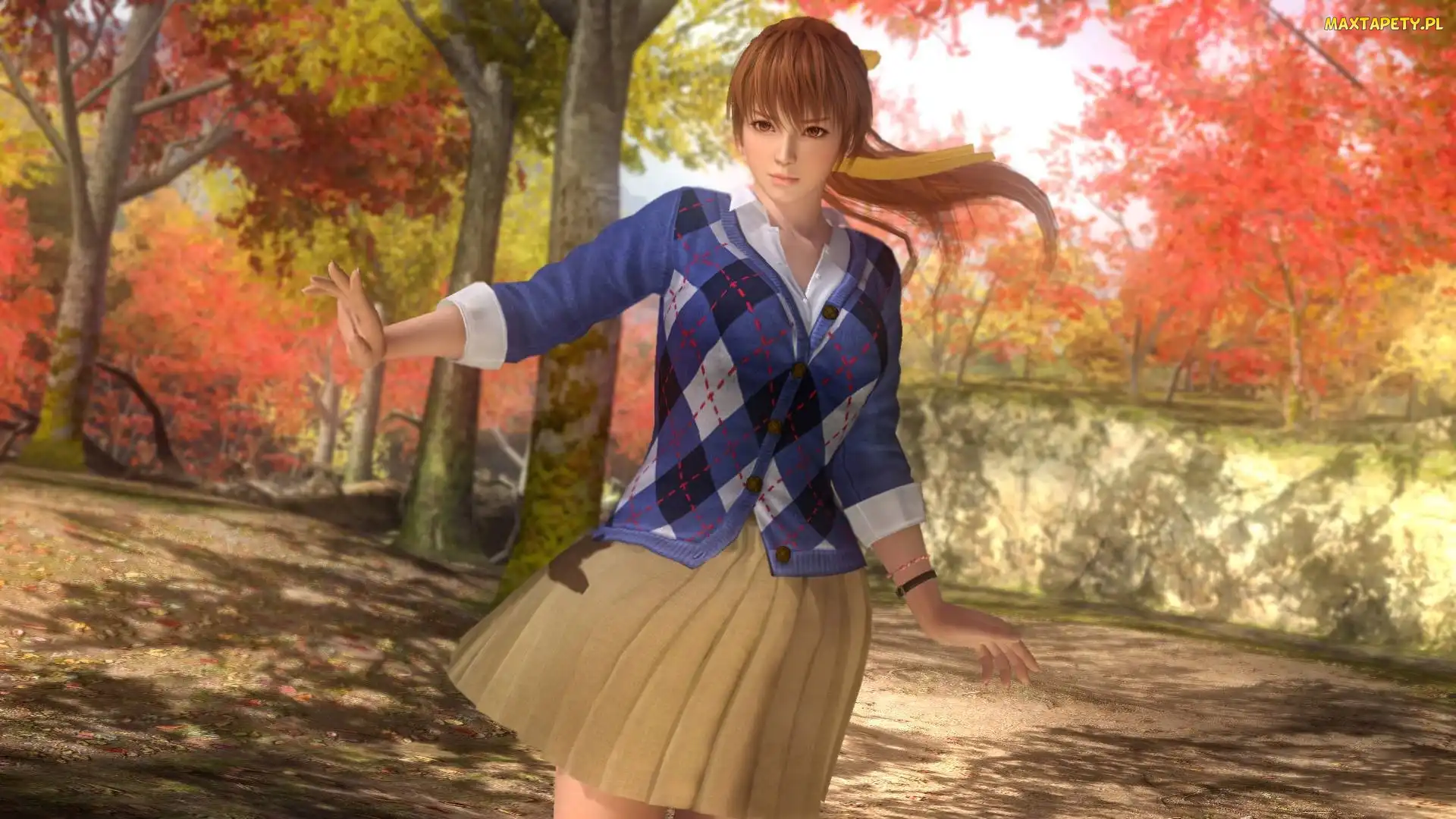 Dead Or Alive 5 Ultimate, Kasumi