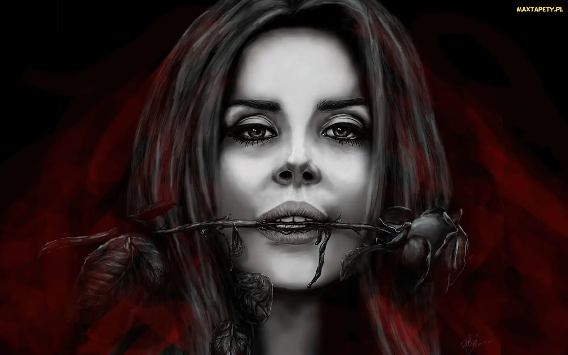 Lana Del Rey, Róża, Piosenkarka