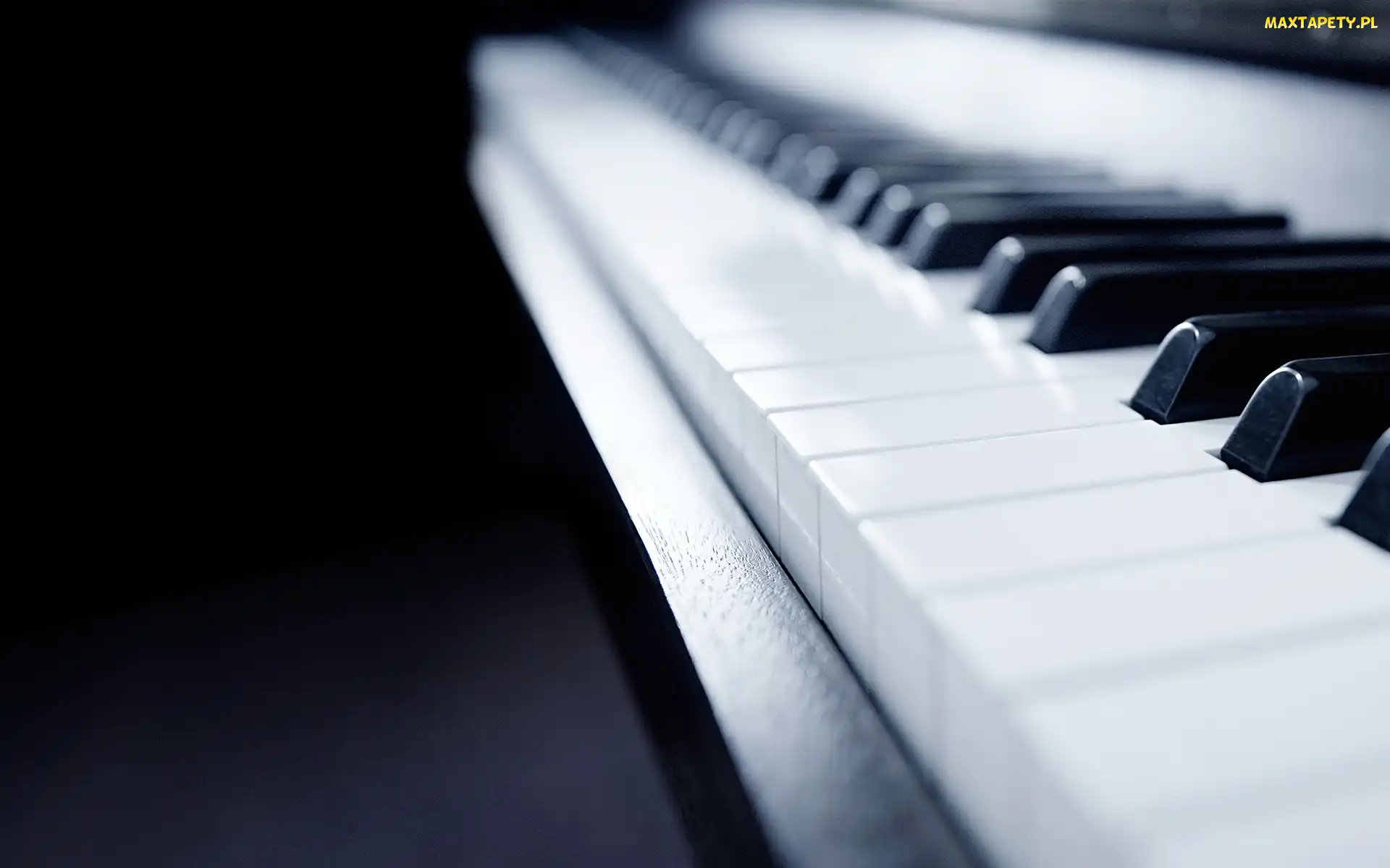 Klawisze, Muzyka, Pianino