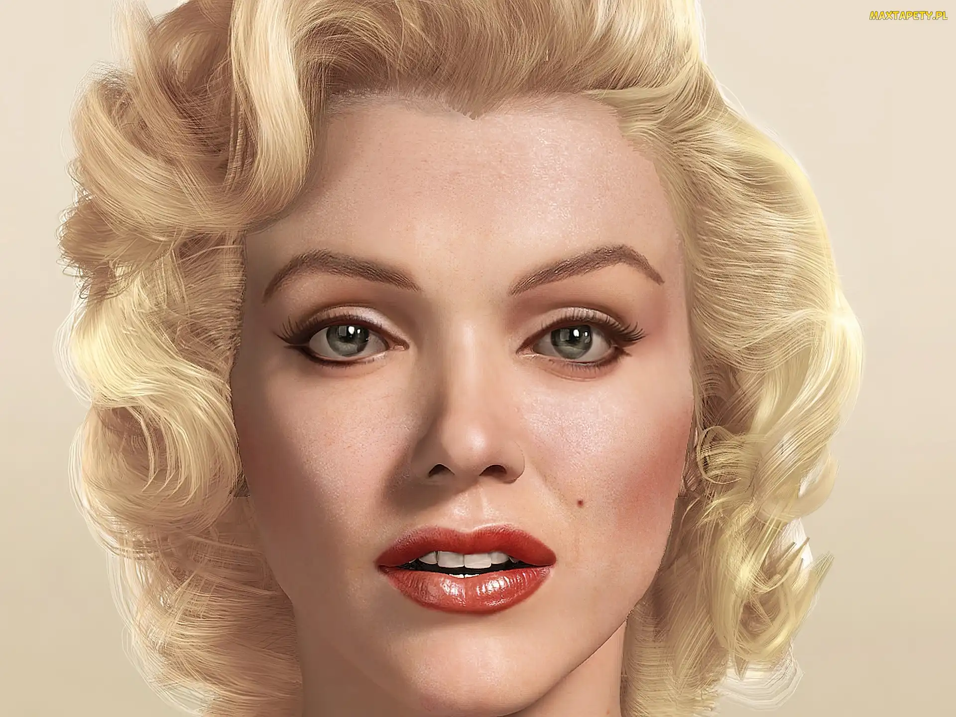 Merilyn Monroe, Kobieta