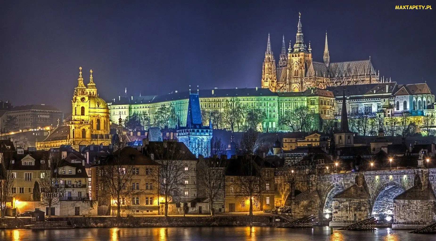 Praga, Zabytki, Czechy