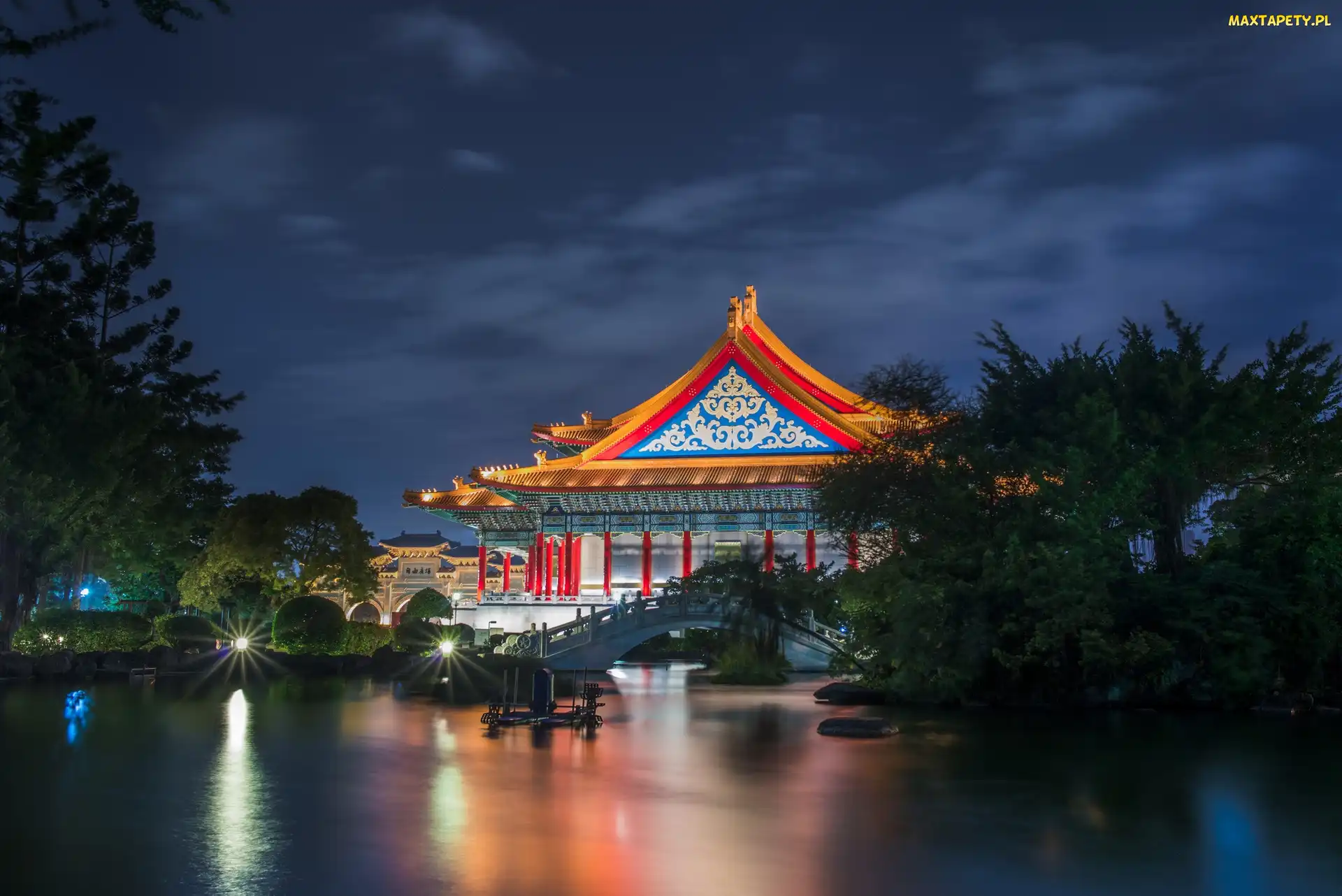 Tajwan, Teatr Narodowy, Tajpej
