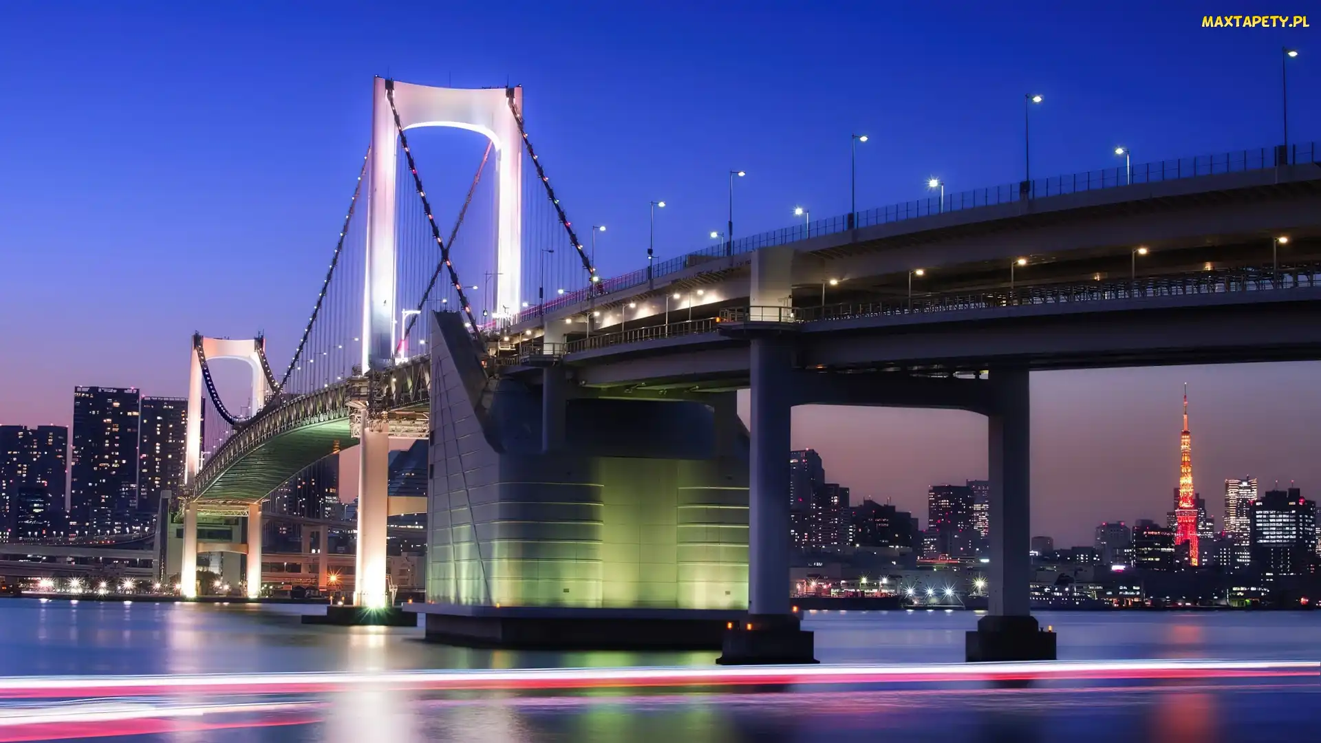 Japonia, Miasta, Zdjęcie, Tokio