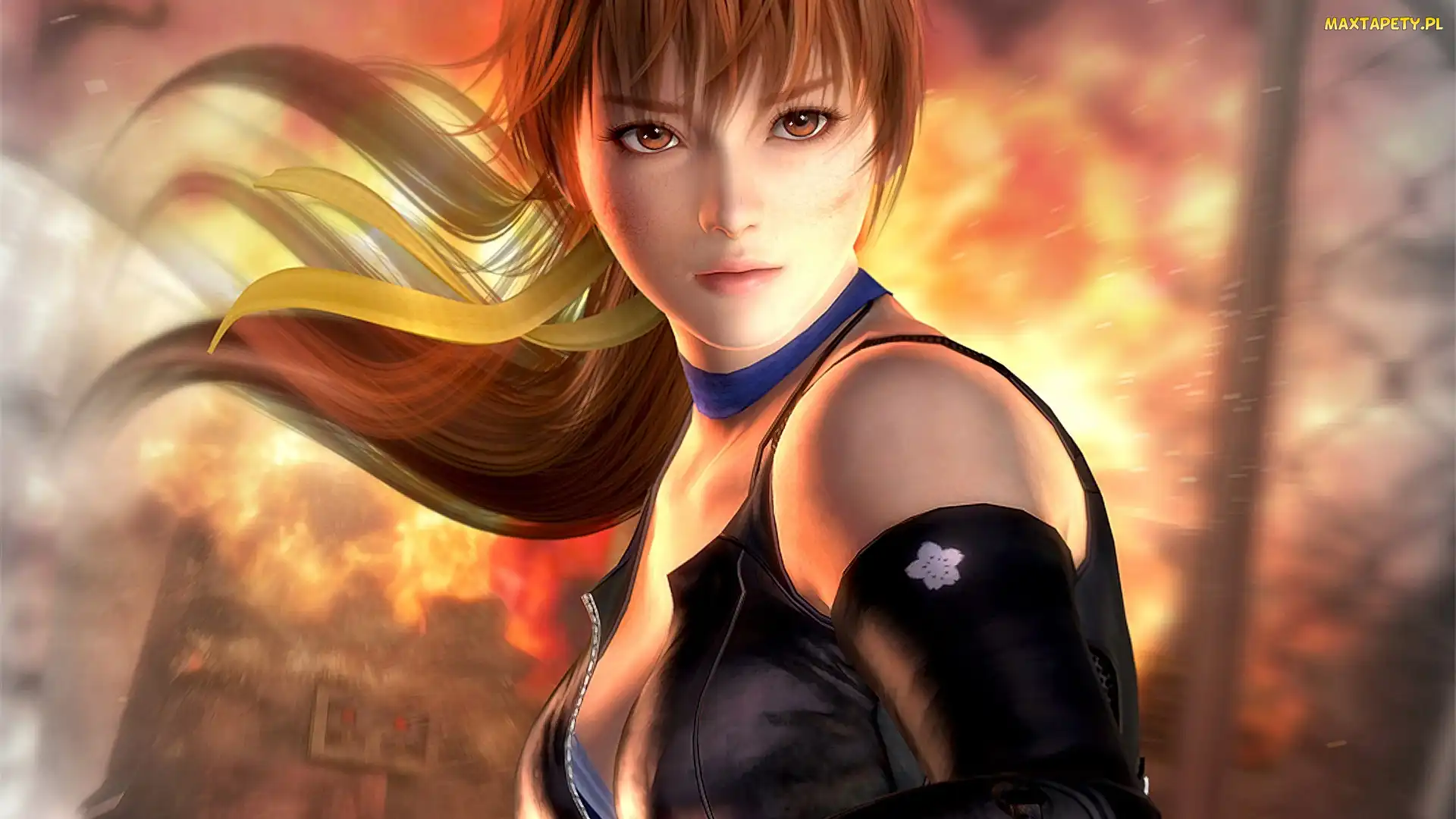 Kasumi, Dead Or Alive 5