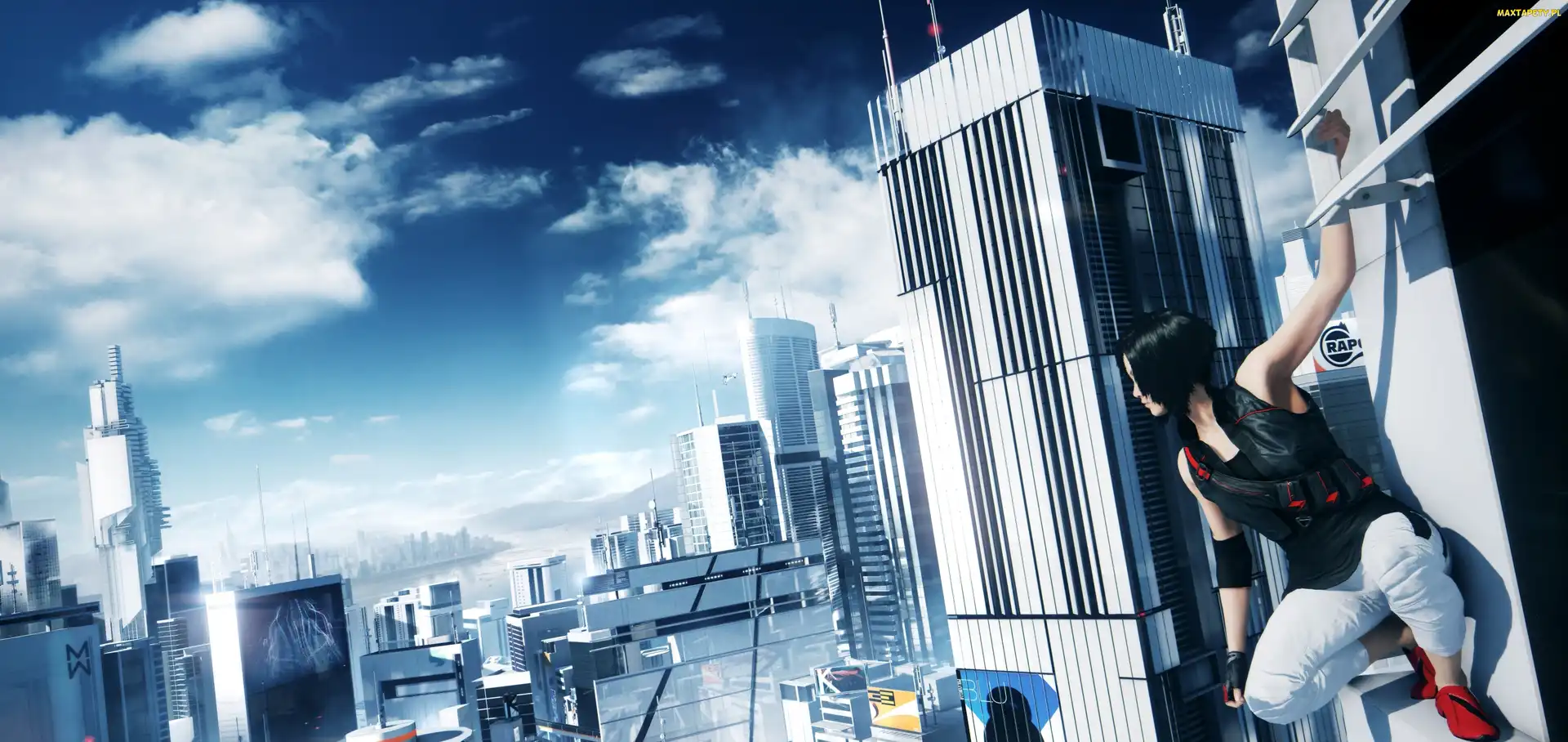Faith, Miasto, Mirrors Edge 2